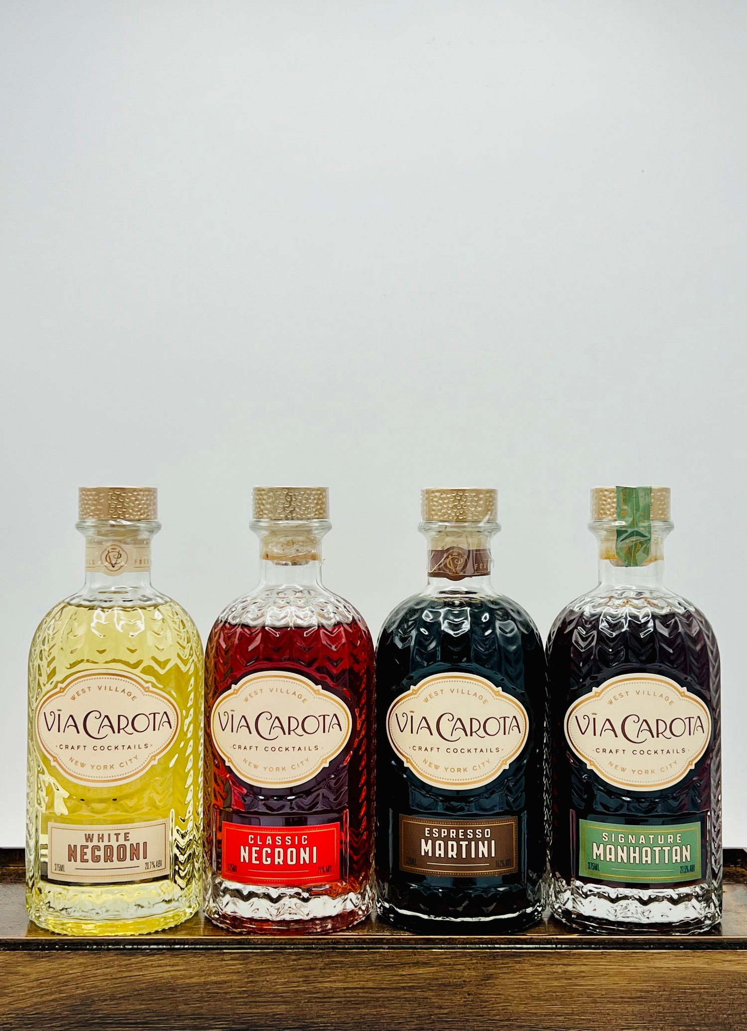 Via Carota Craft Cocktails