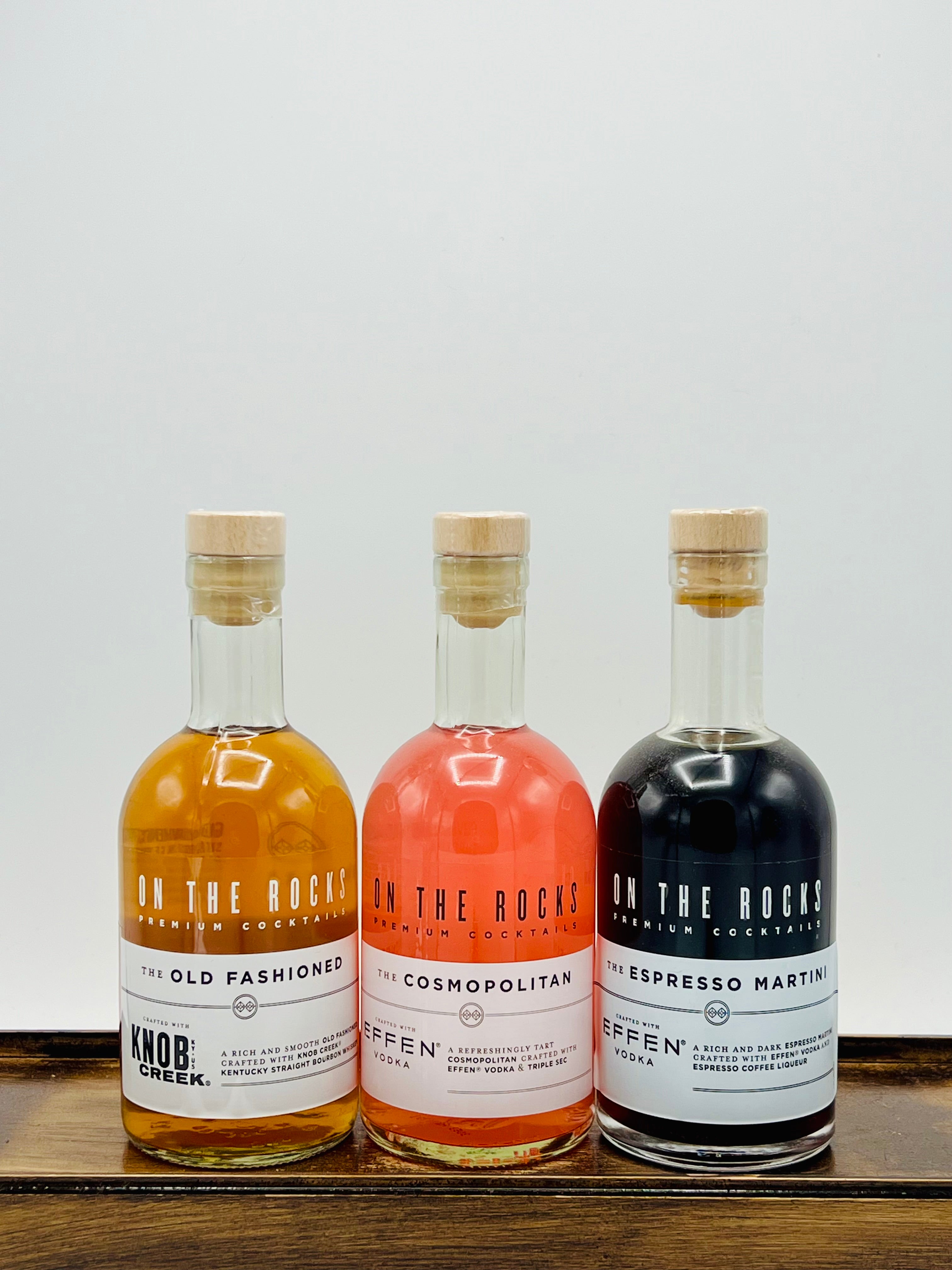 On The Rocks Cocktails 750ml On The Rocks Cocktails 750ml