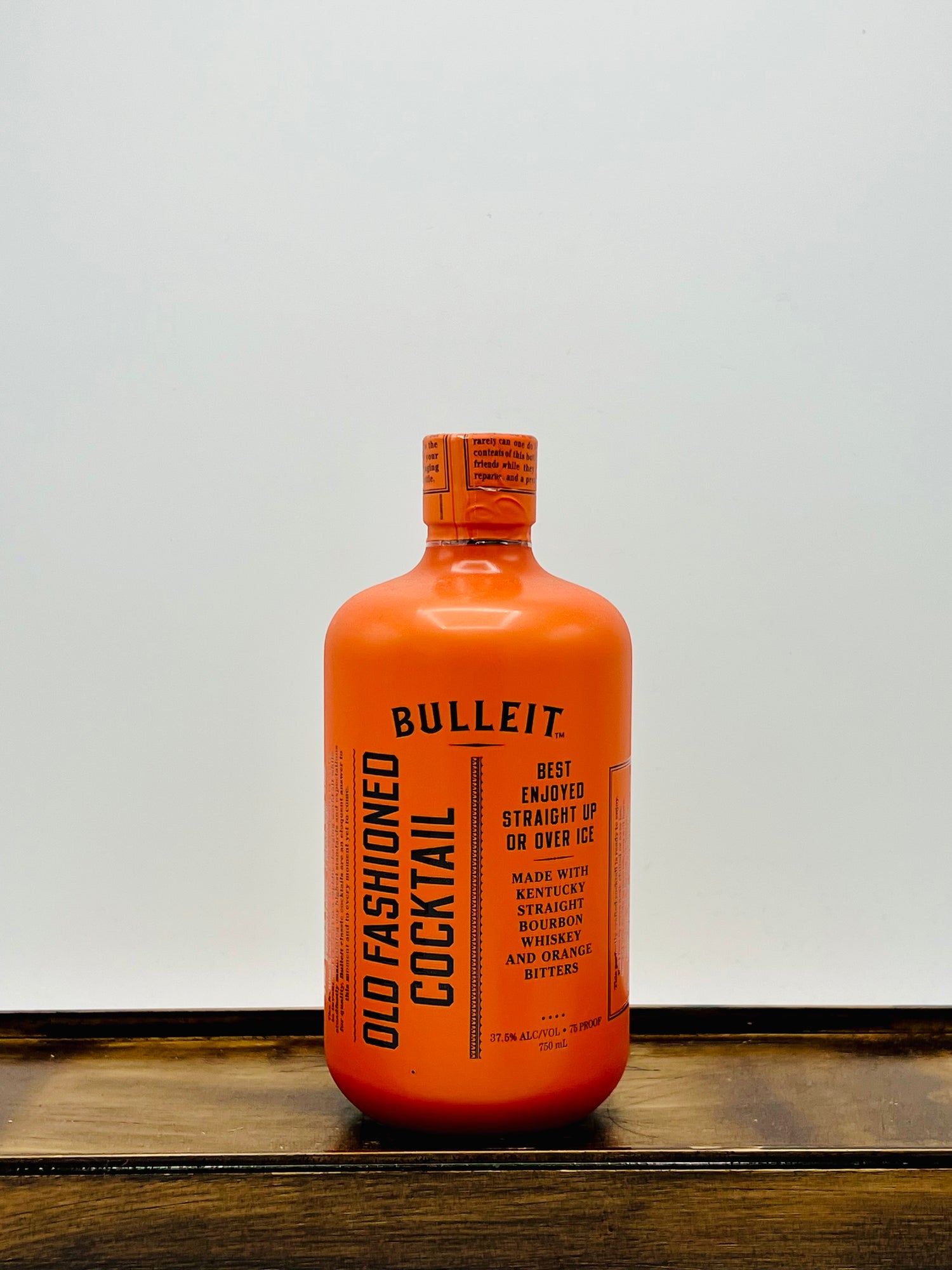 Bulleit Old Fashioned Crafted Cocktail