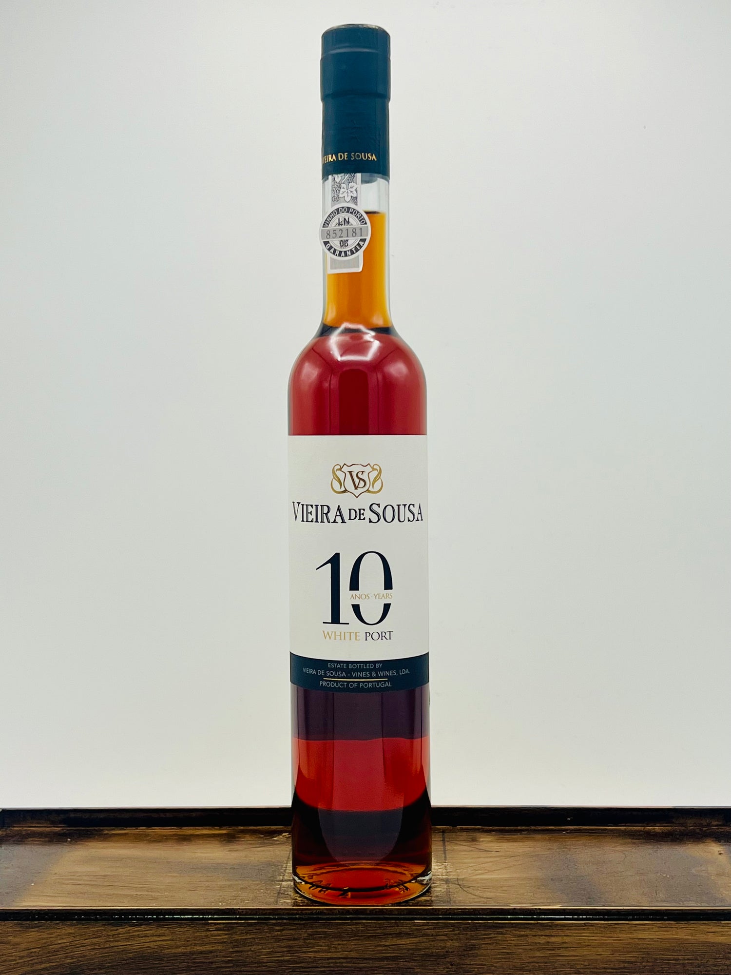 Vieira de Sousa 10 Year White Port Wine, N/V