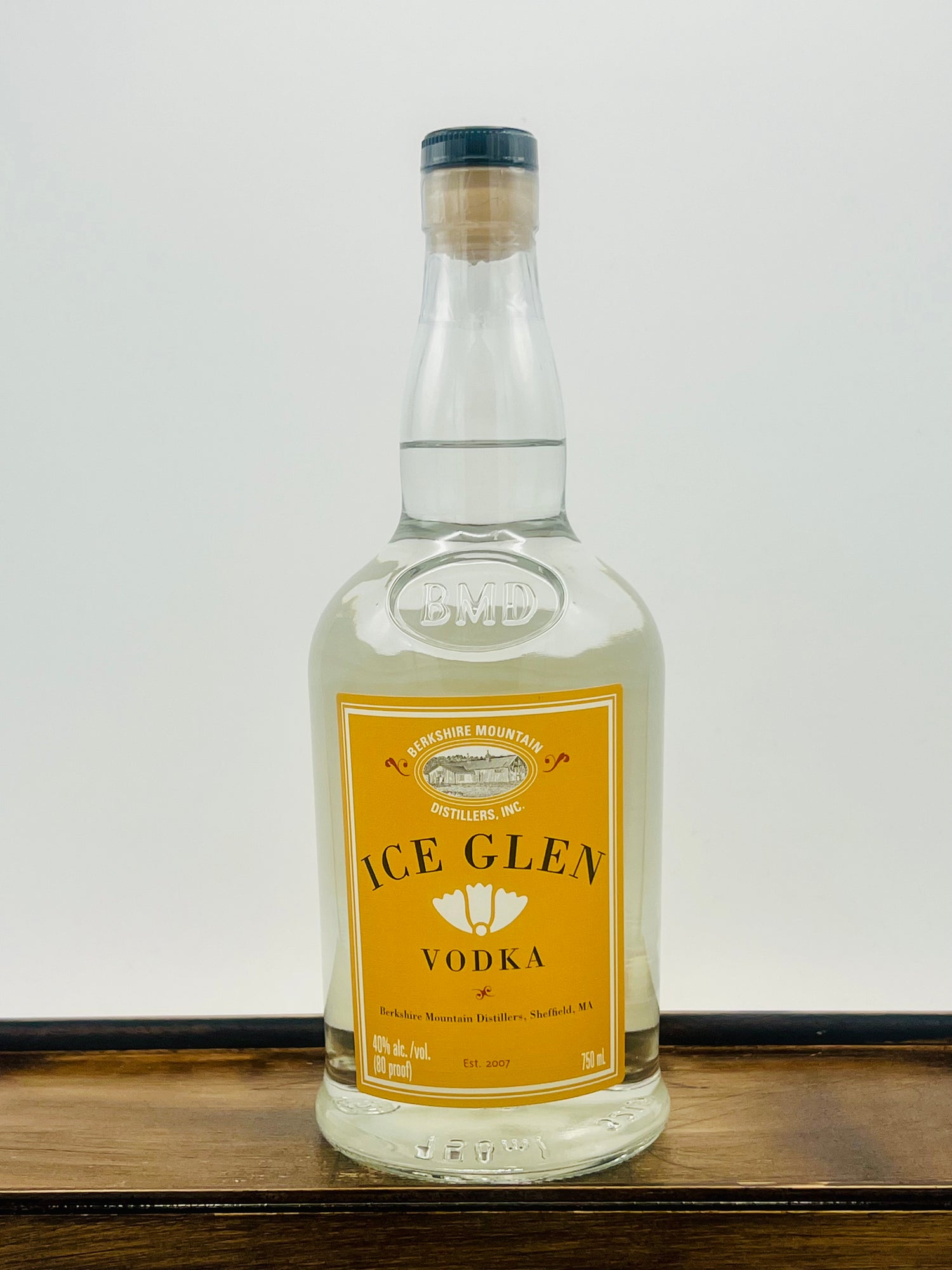 Berkshire Mountain Ice Glen Vodka