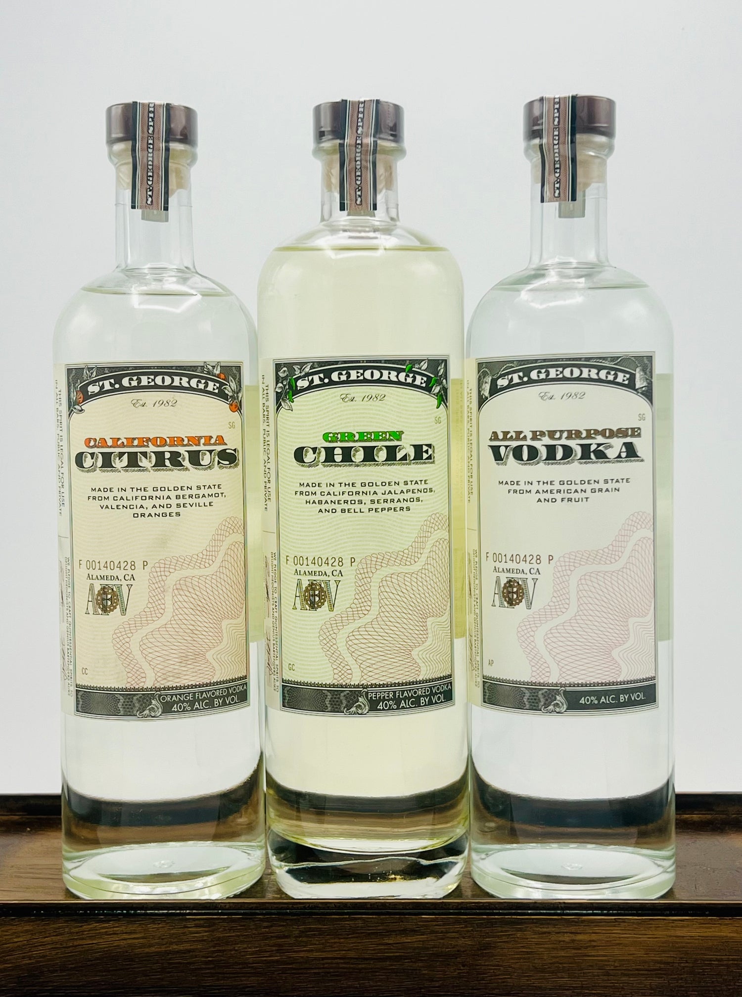 St. George Vodka