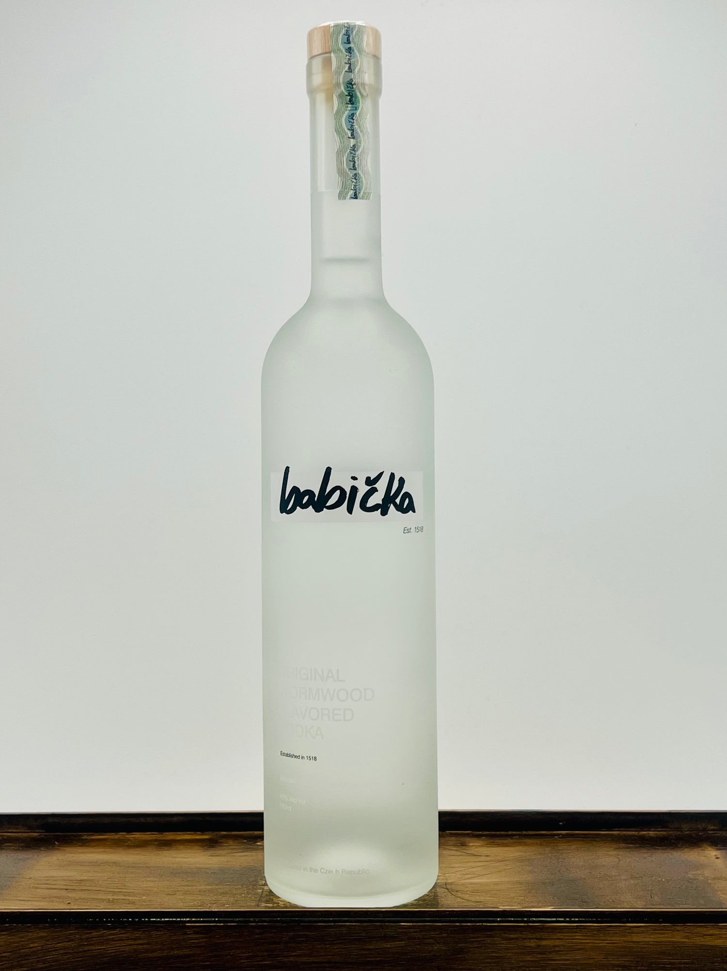 Babicka Vodka Wormwood