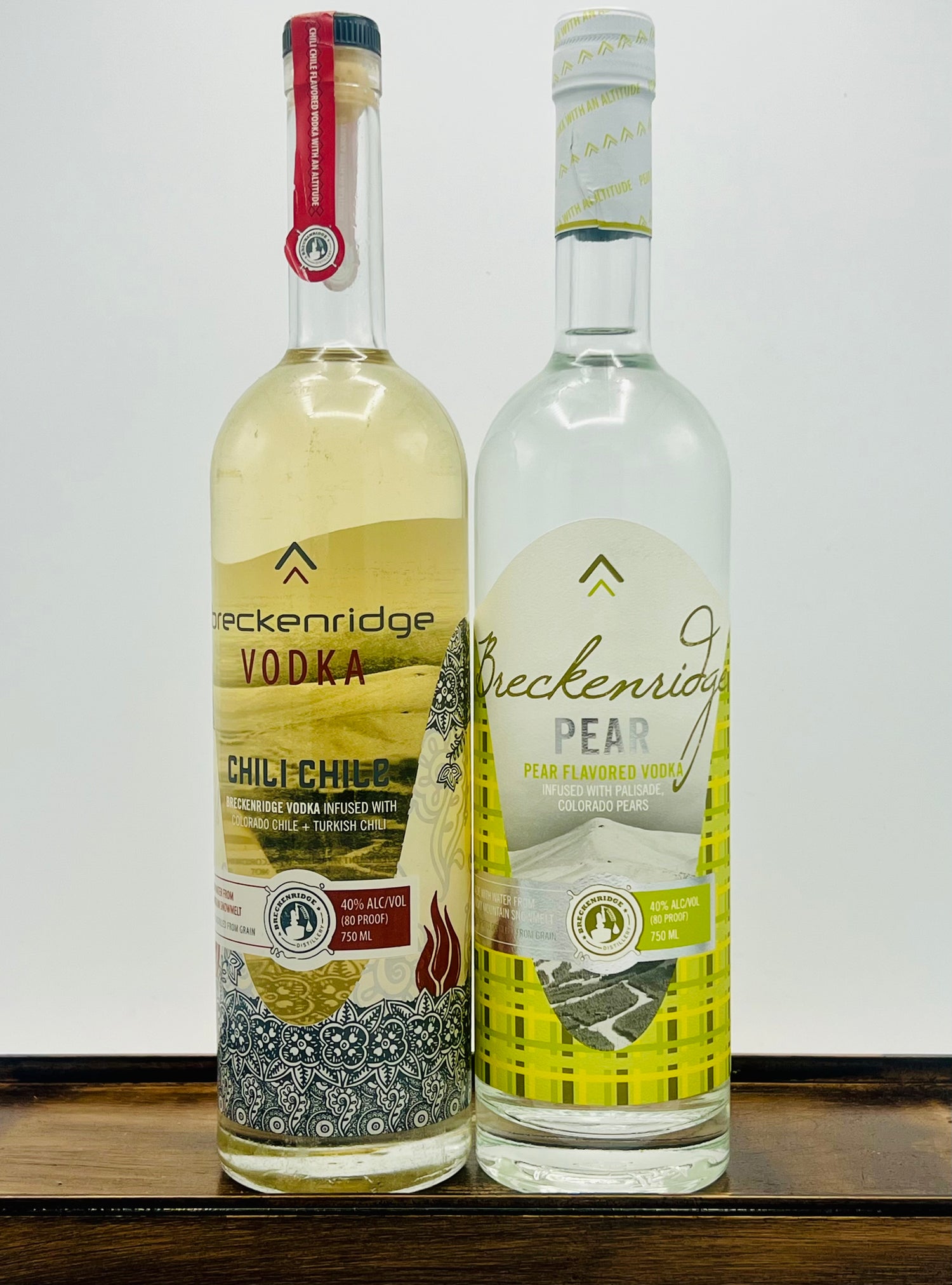 Breckenridge Vodka
