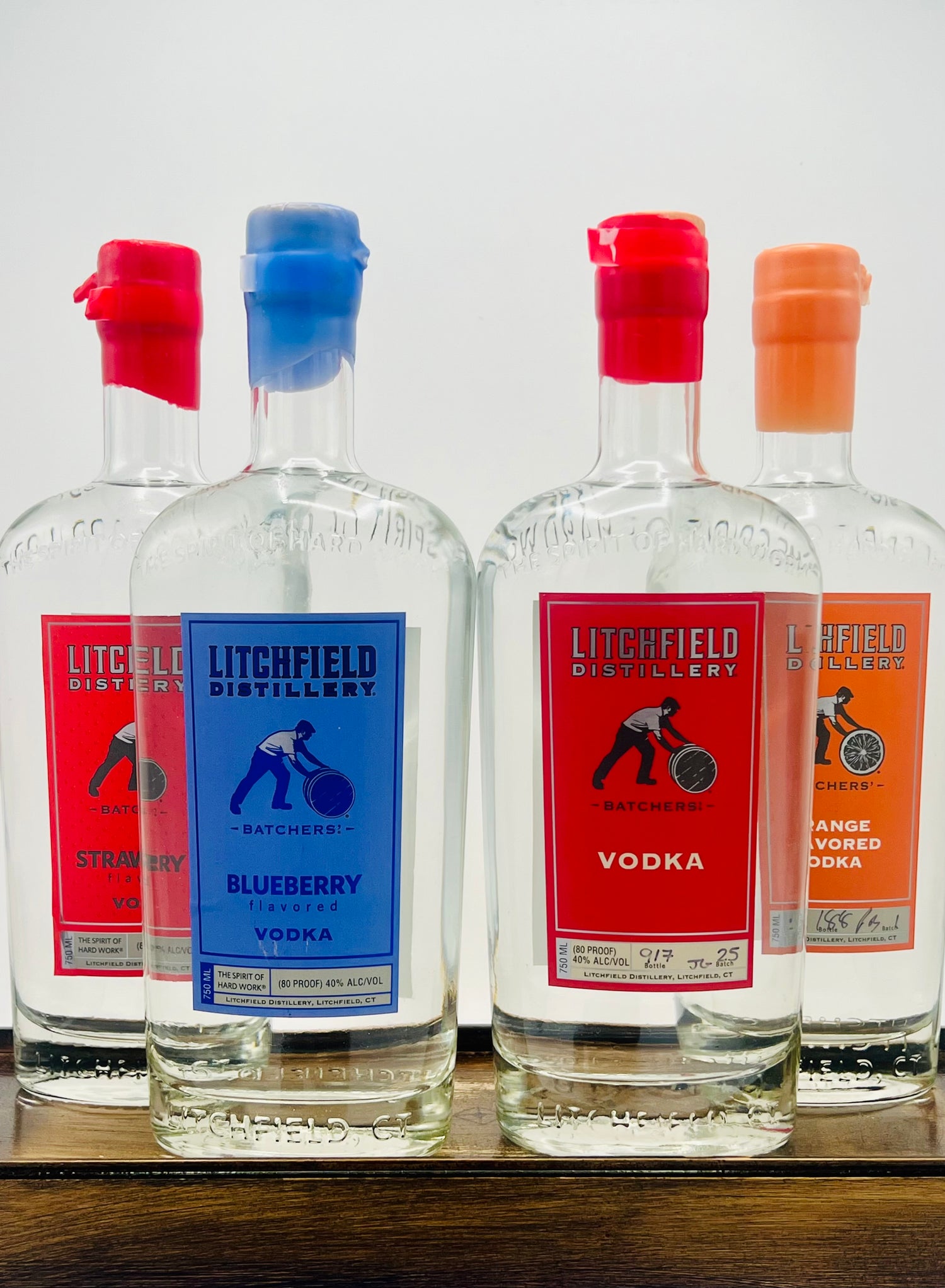 Litchfield Distillery Vodka