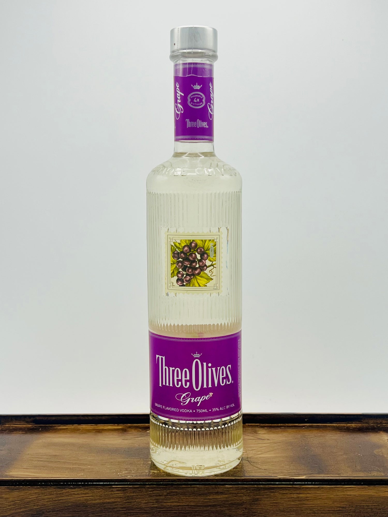 Three Olives Vodka