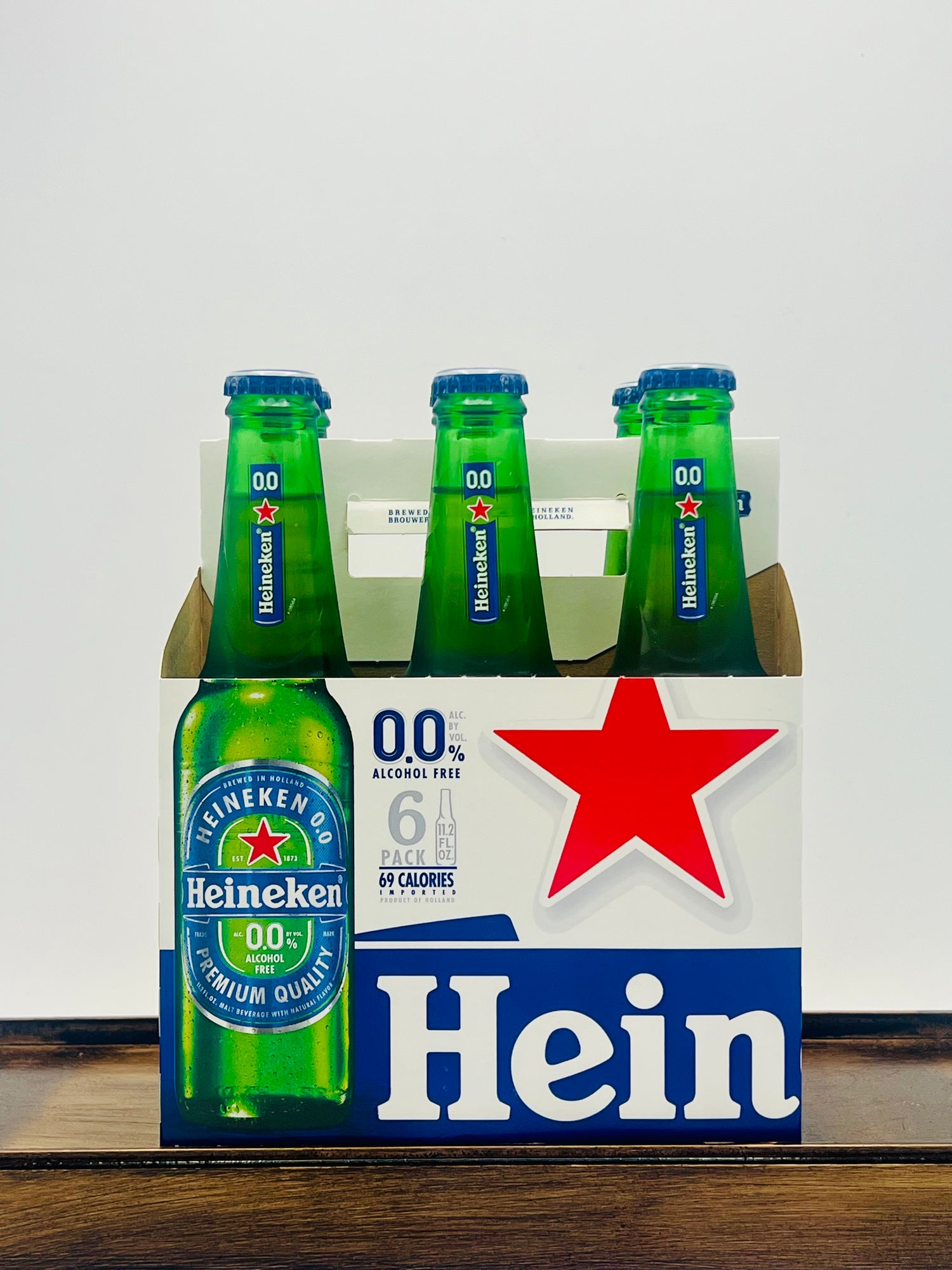 Heineken 0.0 N/A