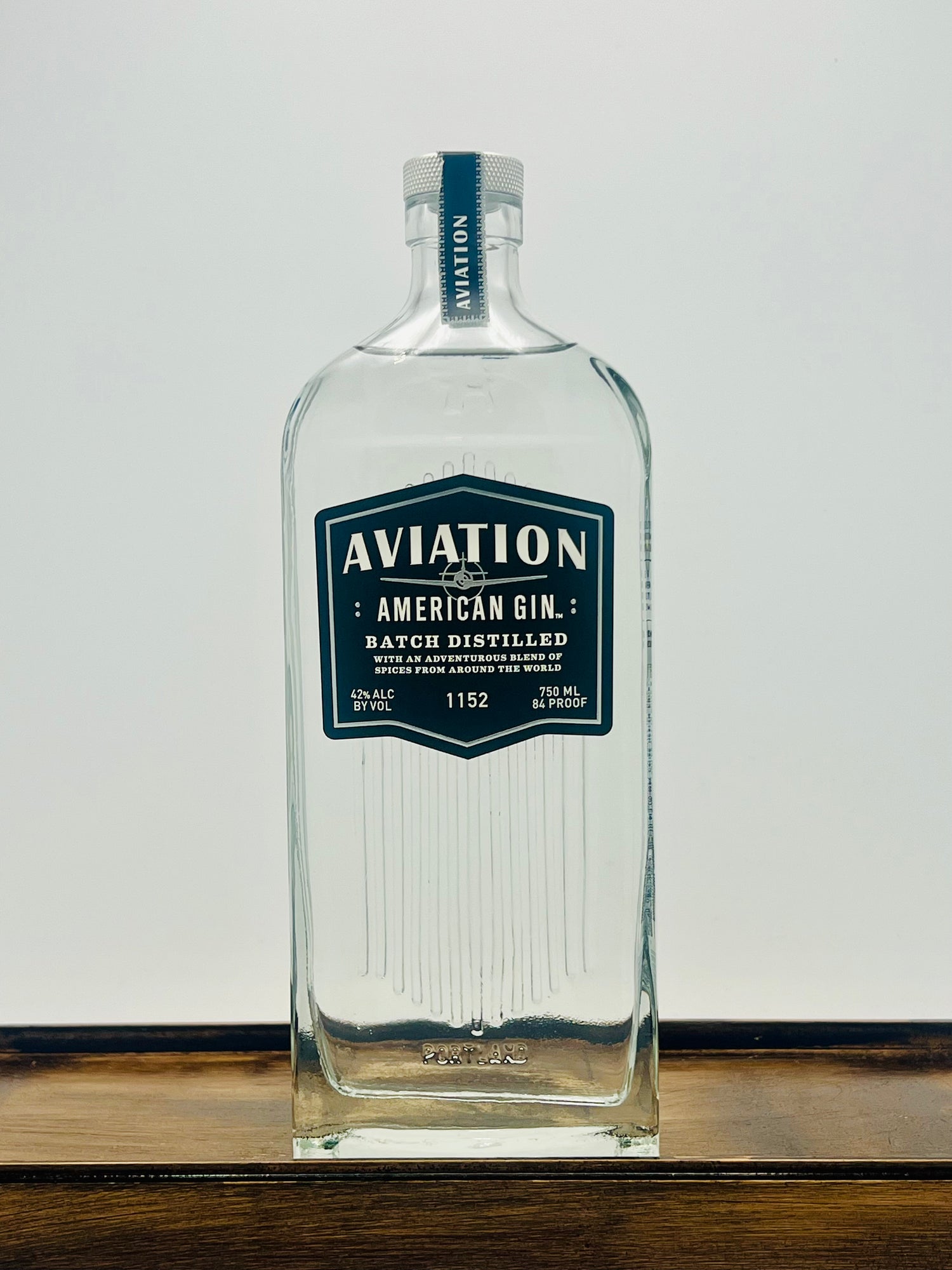 Aviation Gin