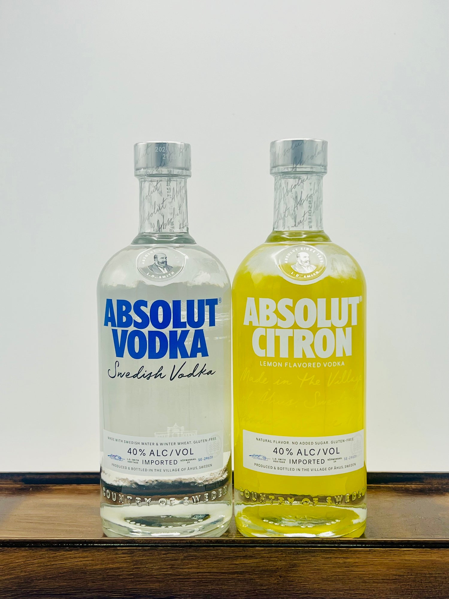 Absolut Vodka