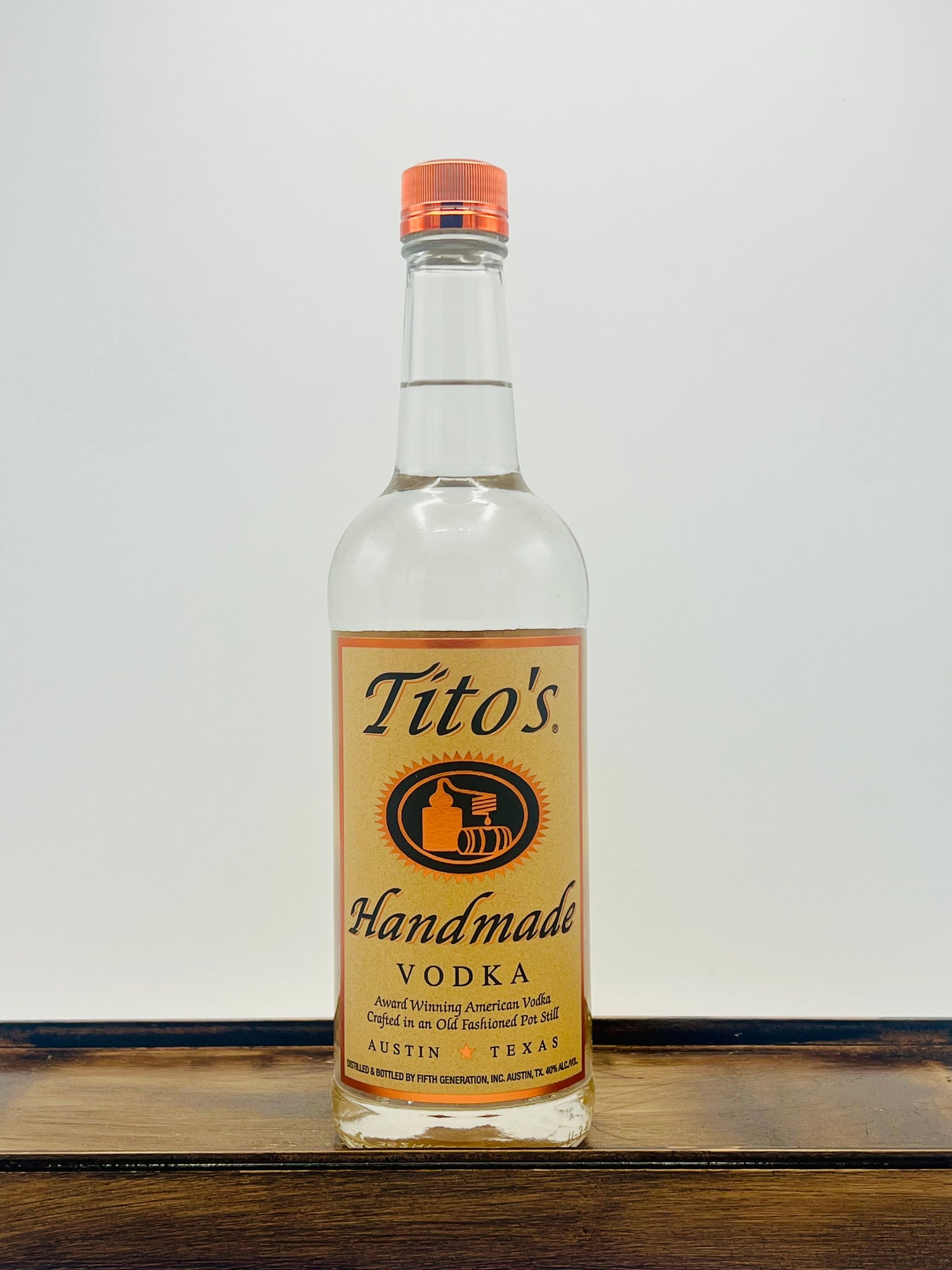 Tito's Vodka (50ml)