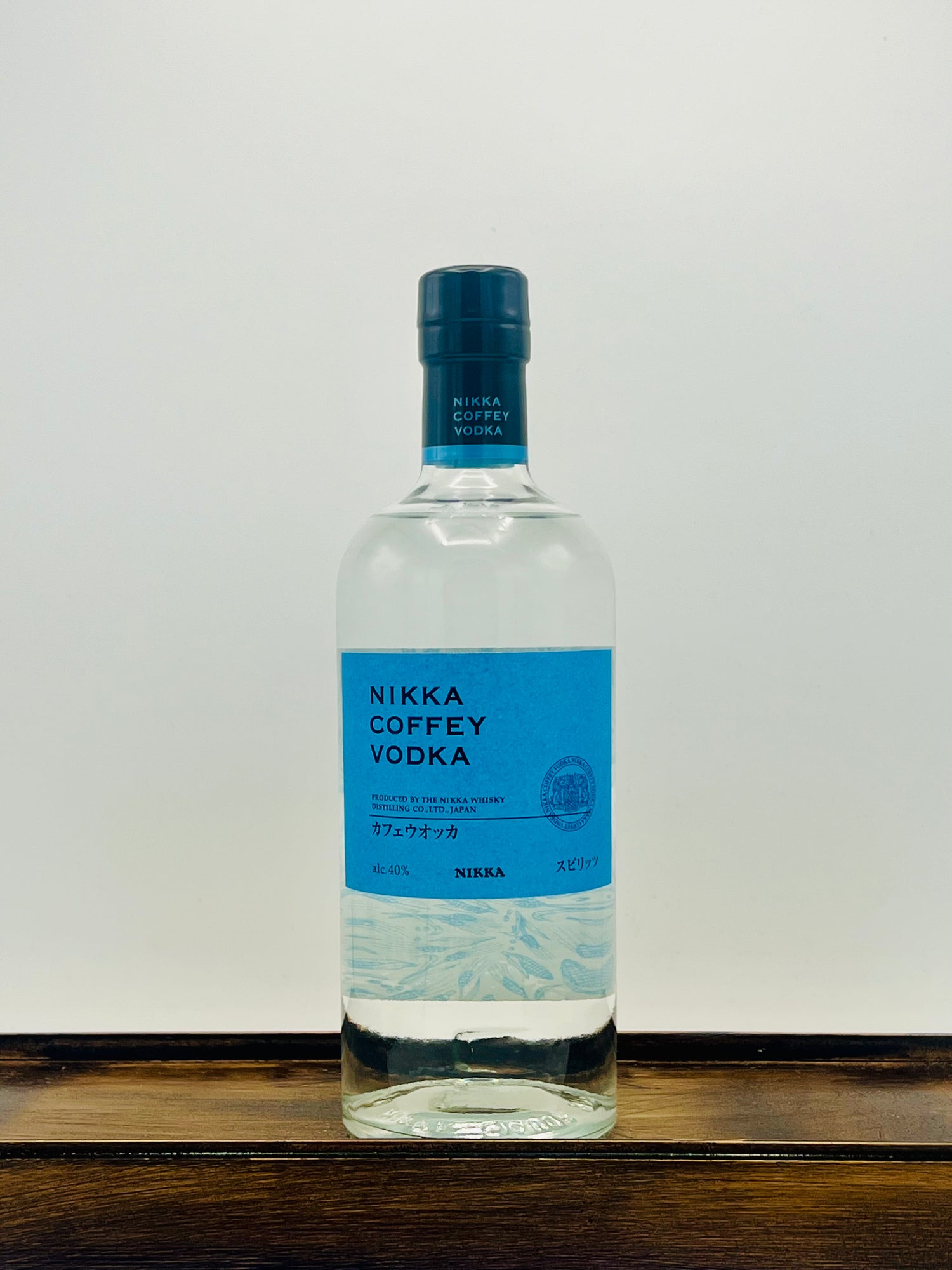 Nikka Coffey Vodka