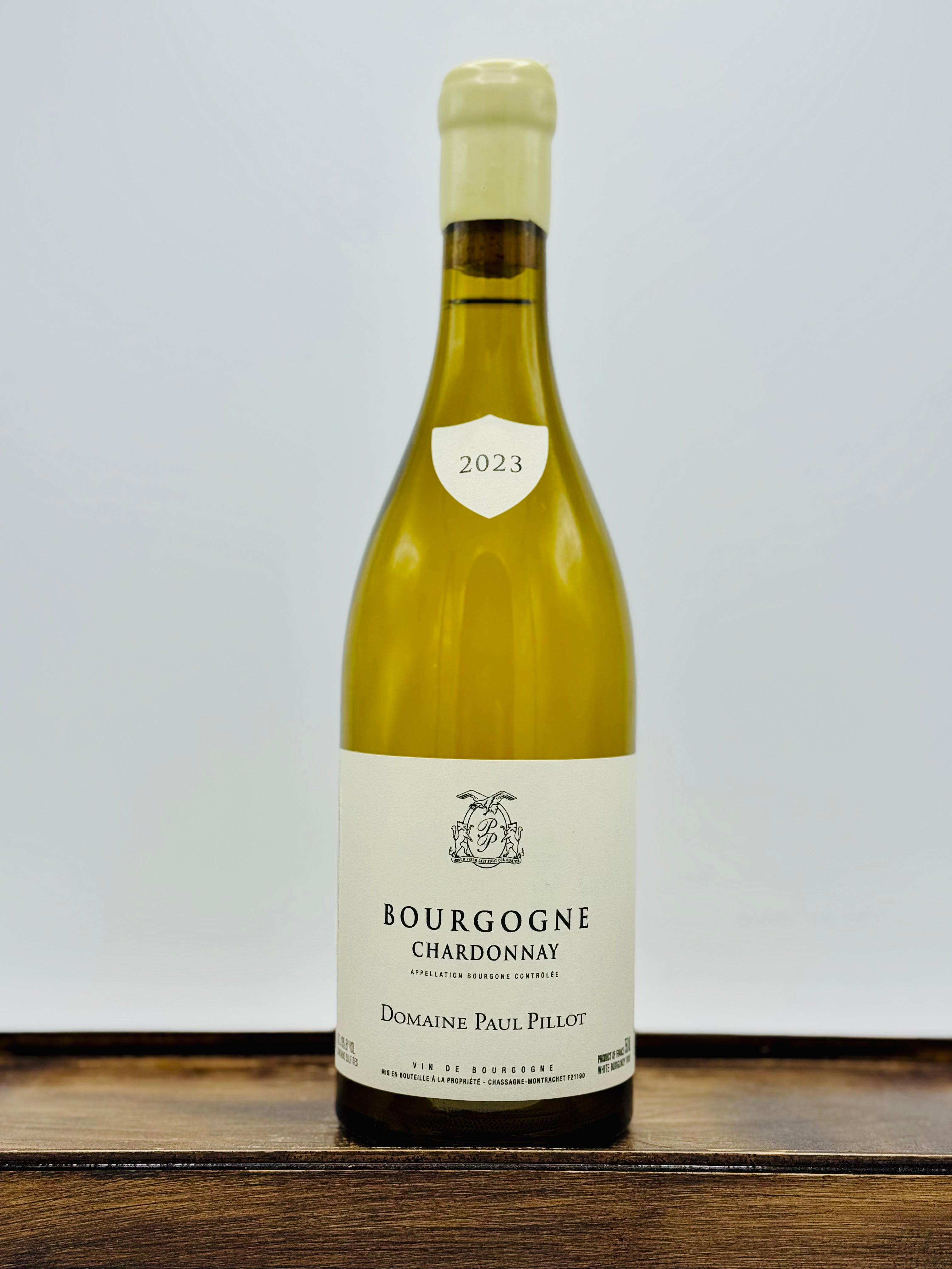 ワイン Domaine Paul Pillot Bourgogne Domaine Paul Pillot Bourgogne Blanc, 2023