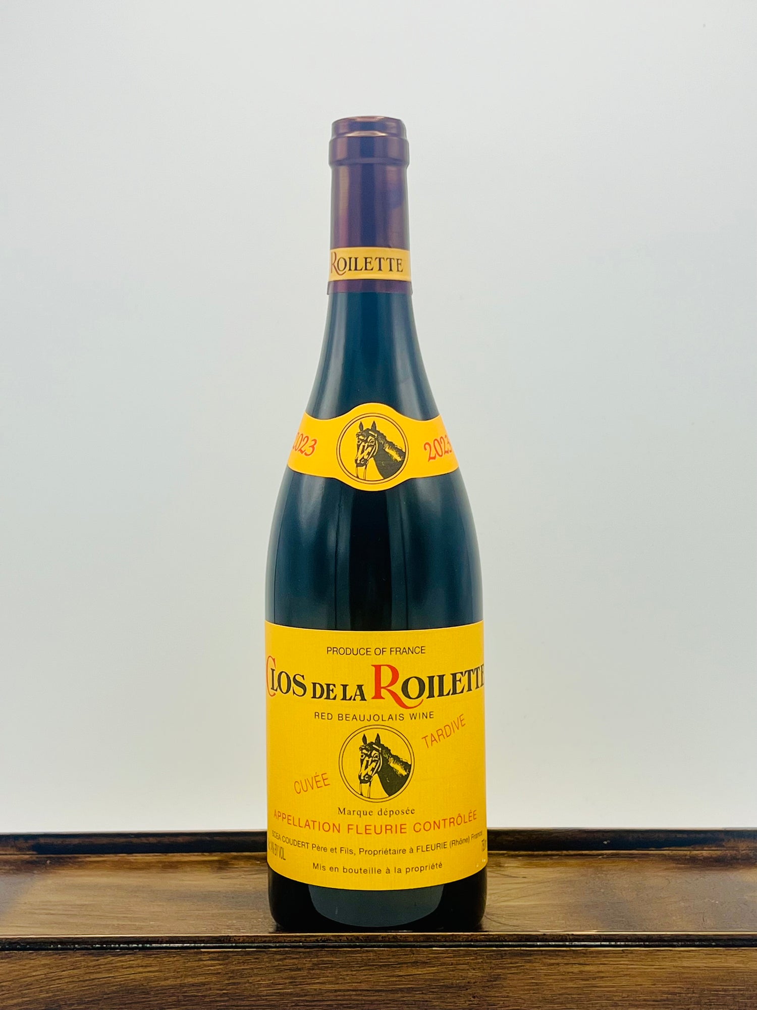 Clos de la Roilette 'Cuvée Tardive' Fleurie, 2024