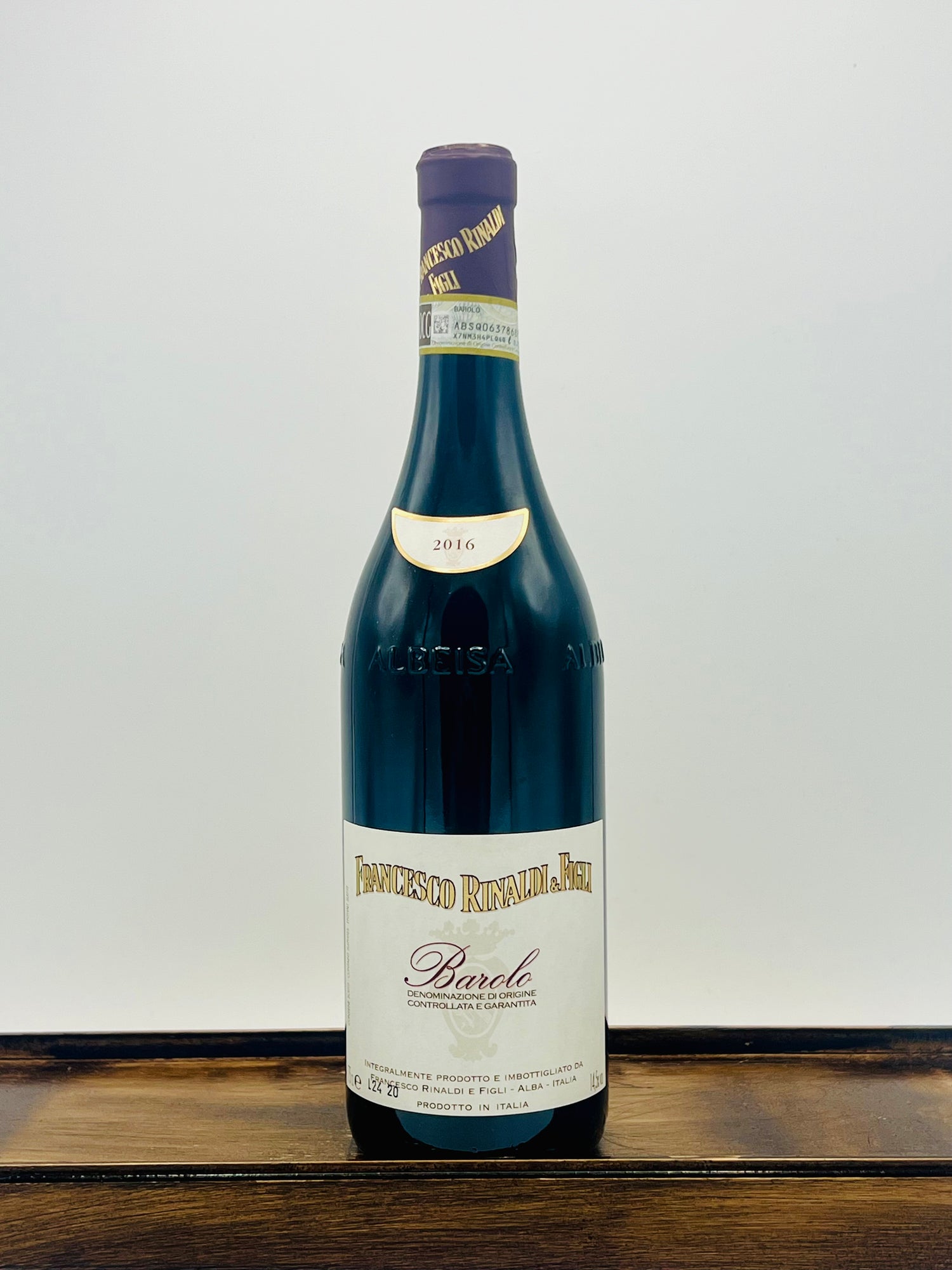 Francesco Rinaldi Barolo DOCG, 2016