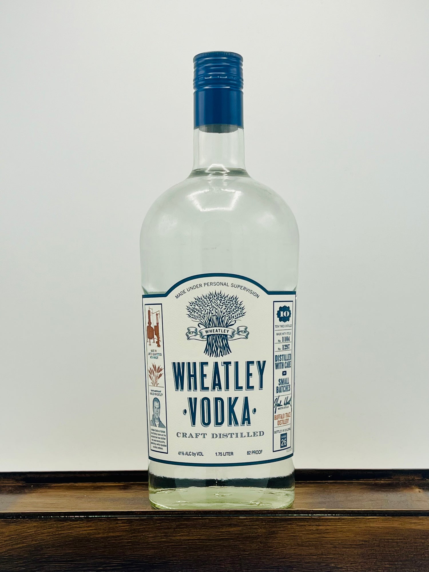 Wheatley Vodka