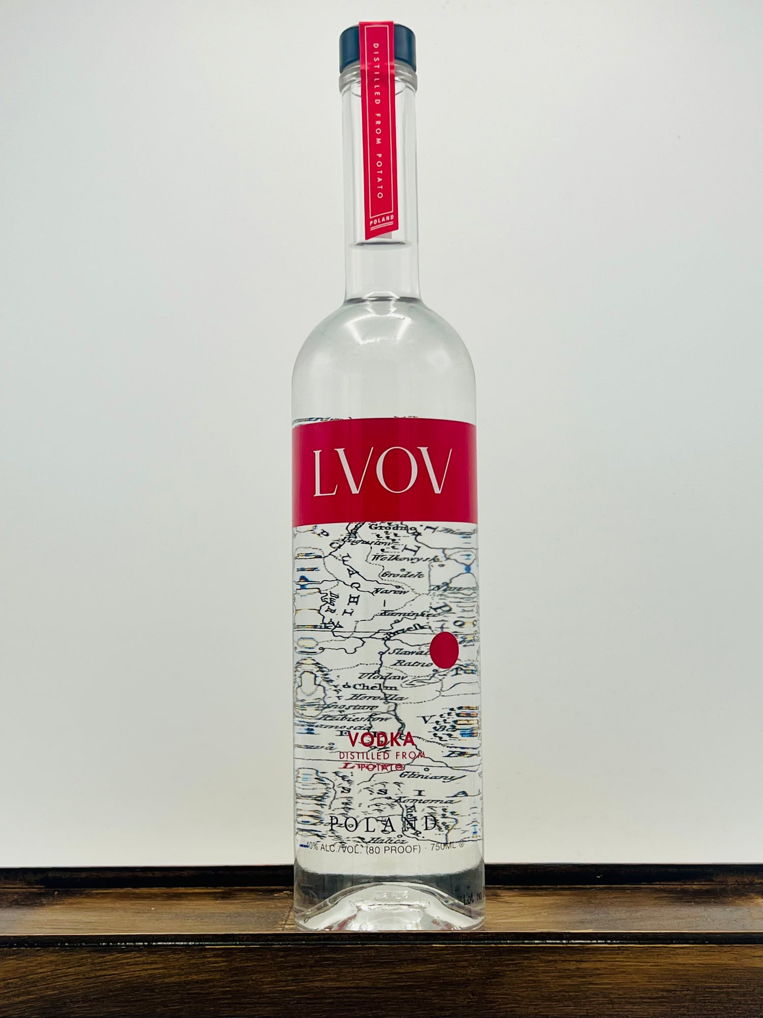 LVOV Vodka