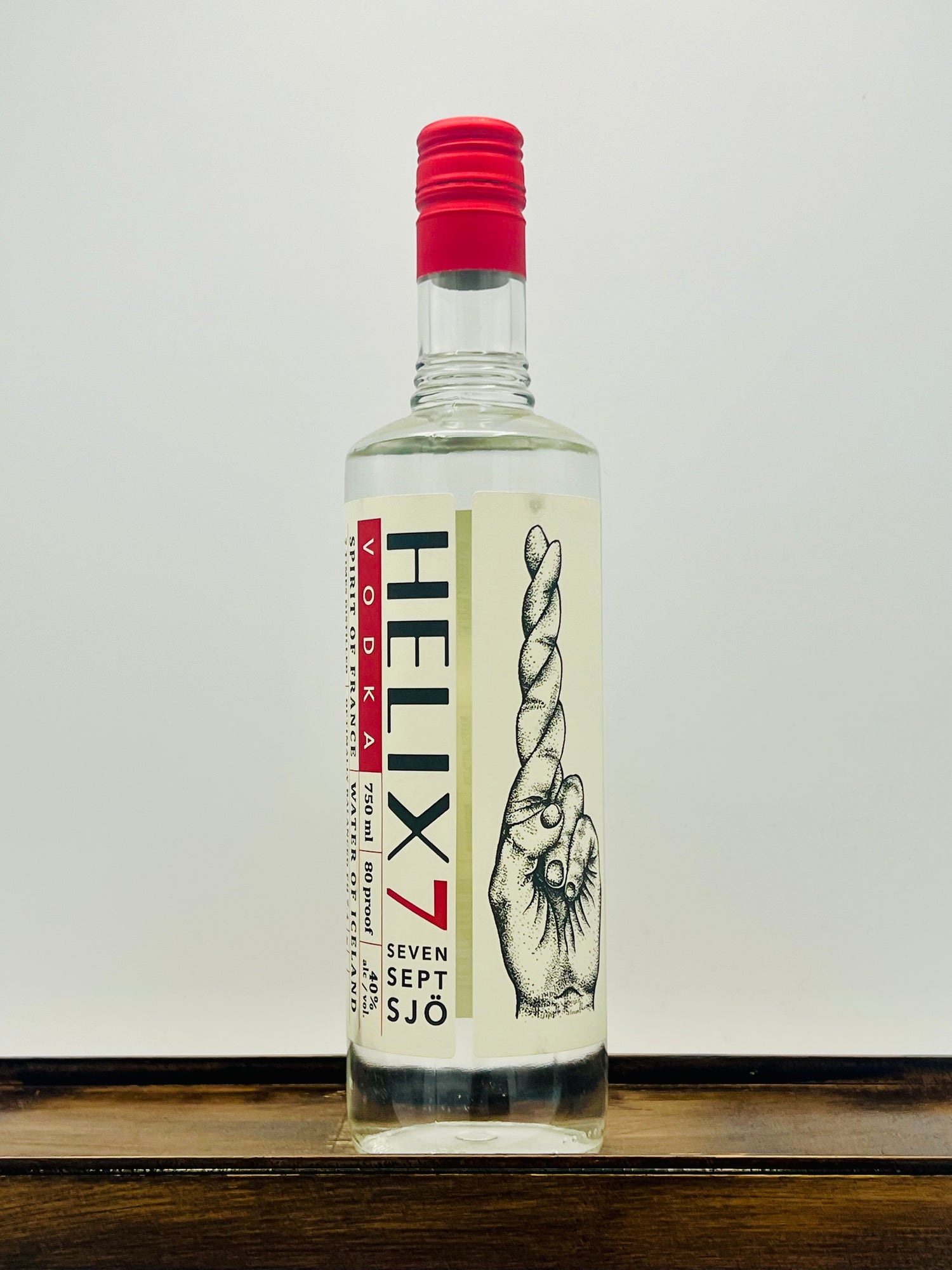 Helix Vodka