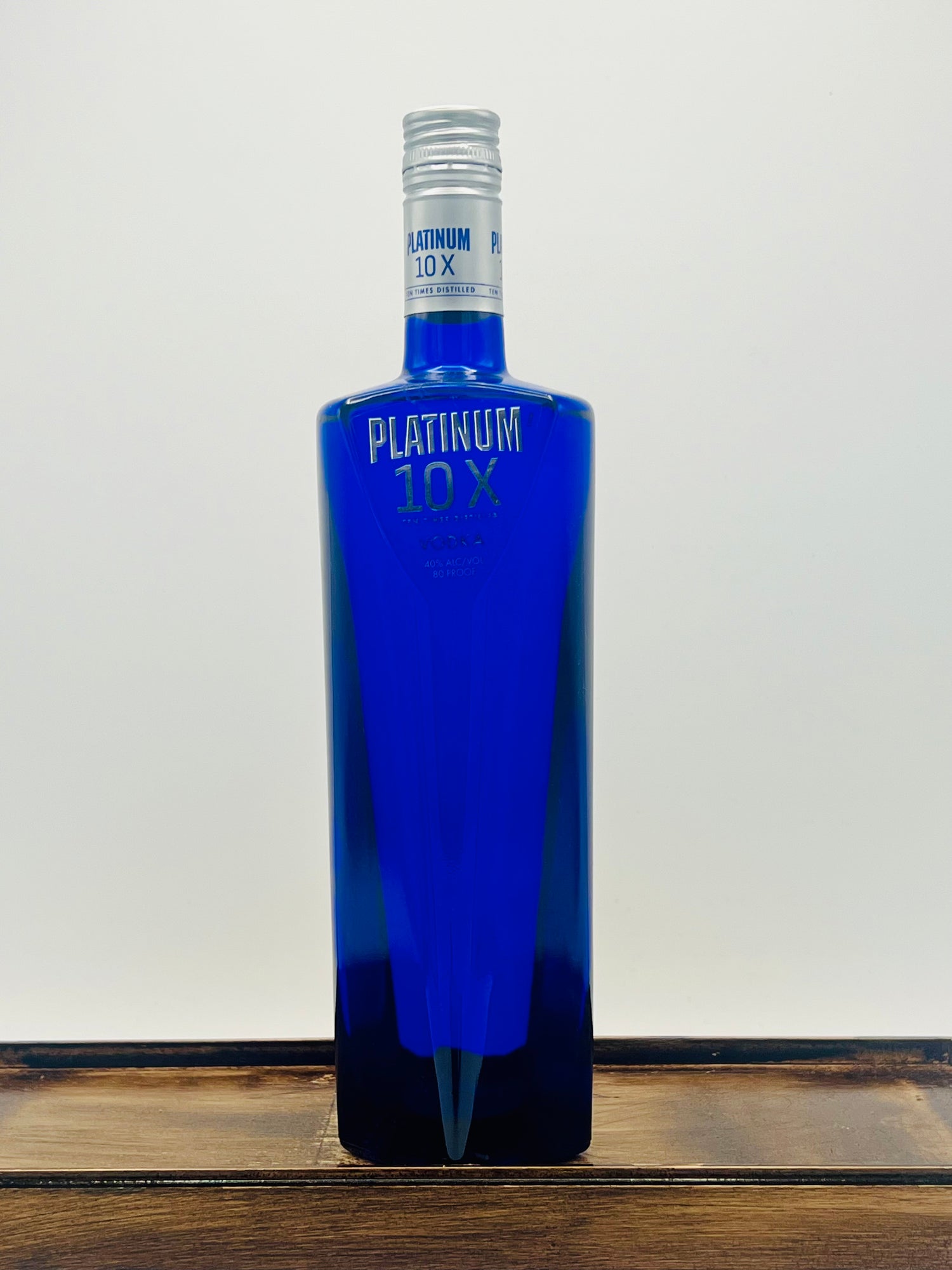 Platinum 10X Vodka
