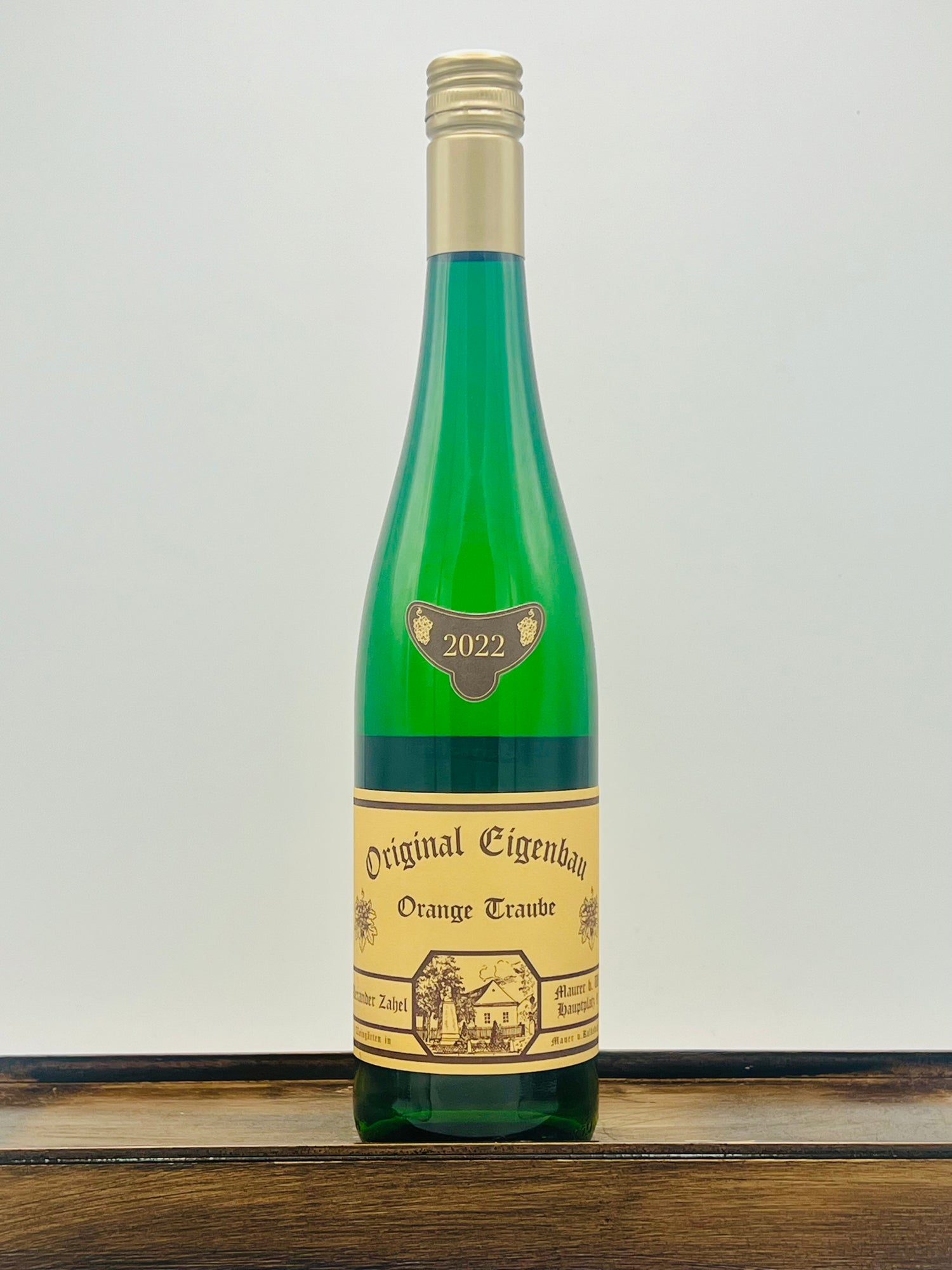 Zahel Orange Traube Austria, 2022