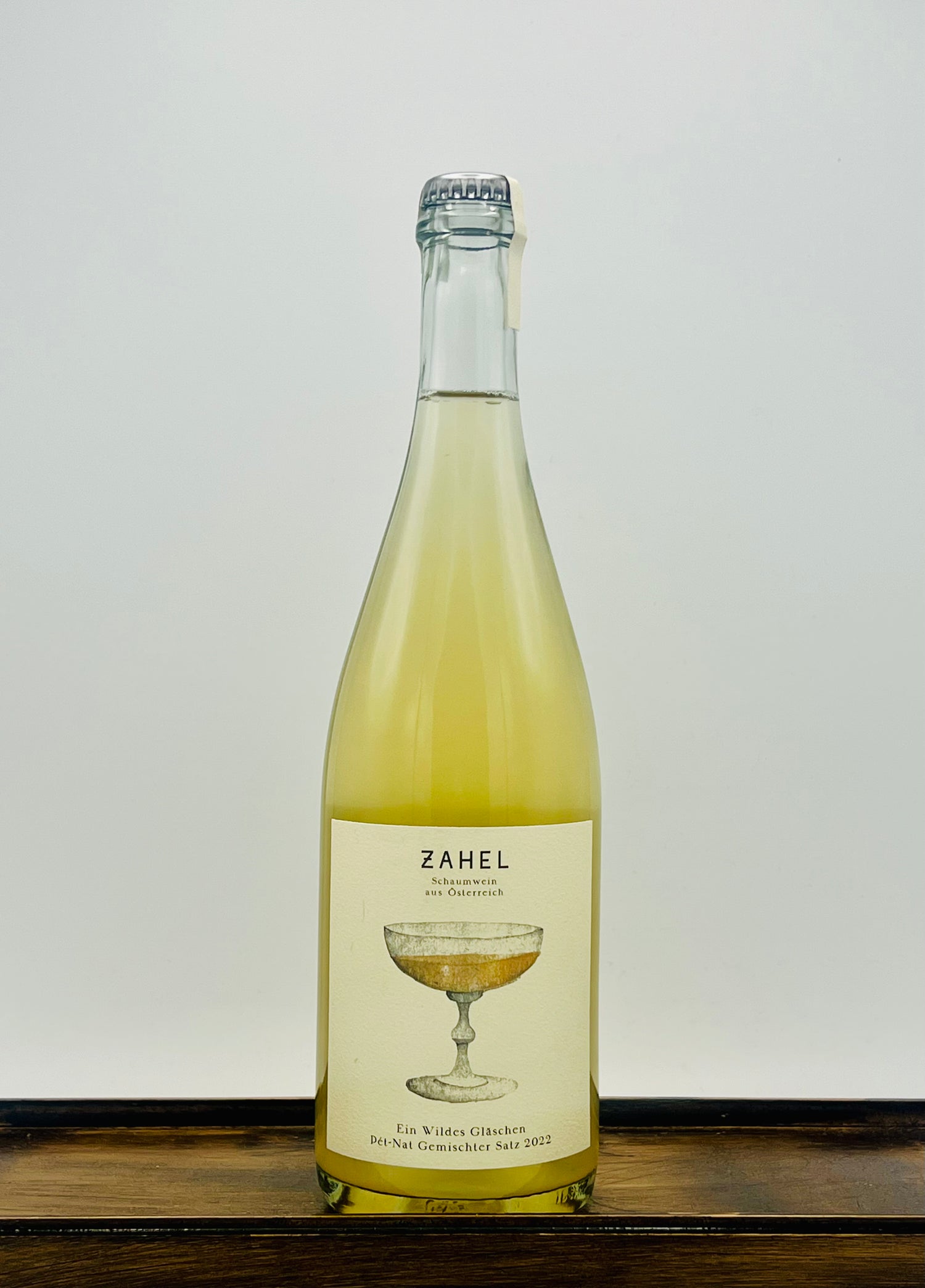 Zahel Gemischter Satz Pet Nat, 2022