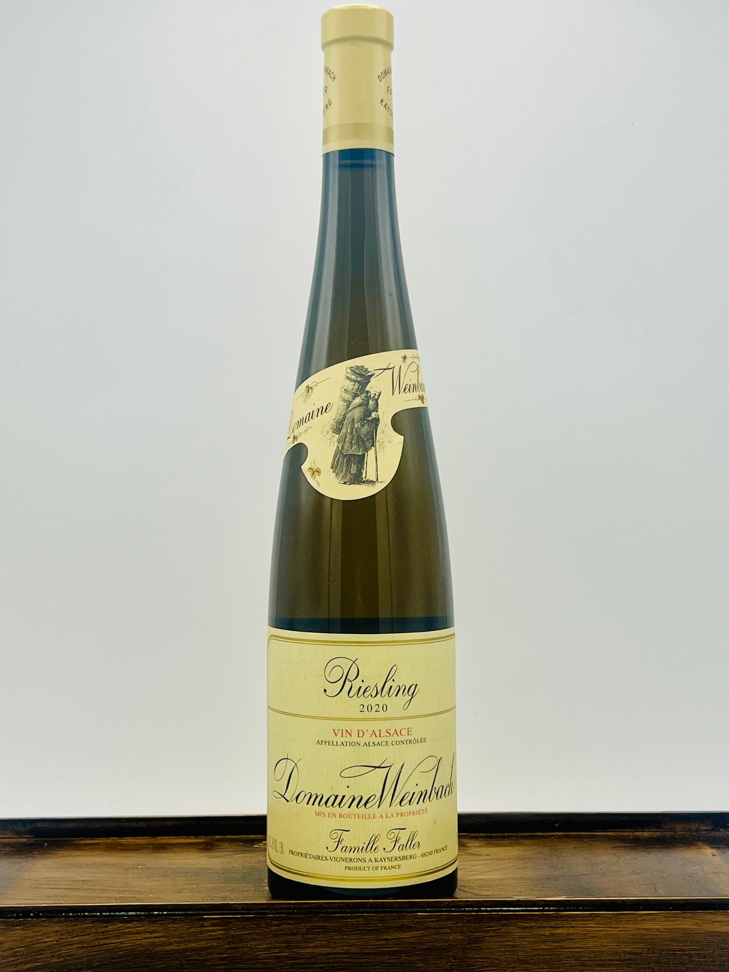 Domaine Weinbach Clos De Capucins Pinot Gris Alsace 2020 domaine-weinbach-clos-de-capucins-pinot-gris-alsace-2020