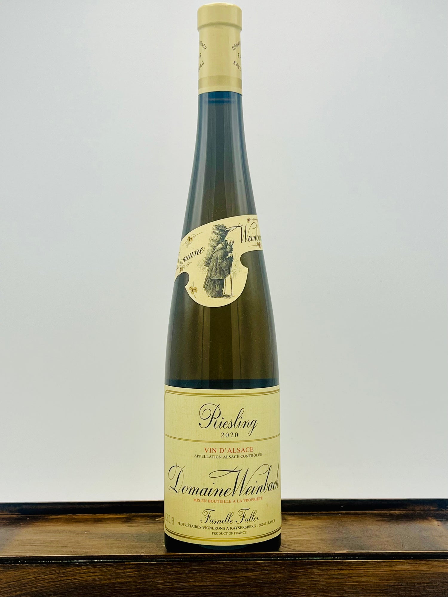 Domaine Weinbach 'Clos De Capucins' Pinot Gris Alsace, 2020