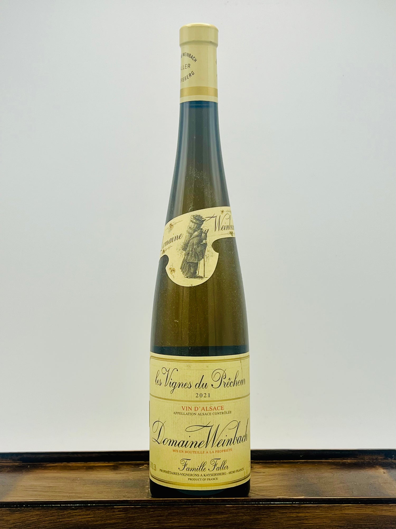 Domaine Weinbach 'Les Vignes du Precheur' Vin d'Alsace, 2021