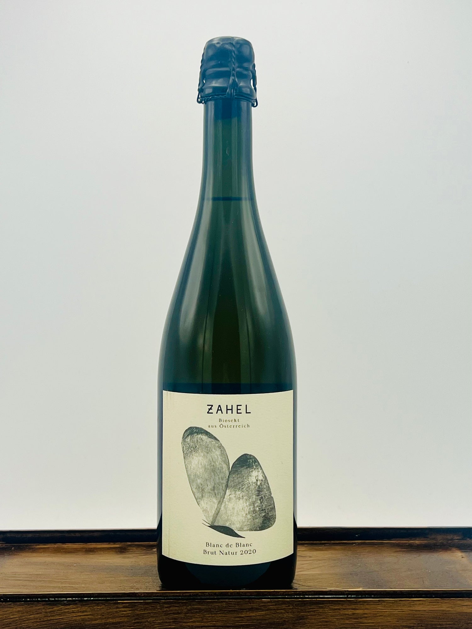 Zahel SEKT Blanc de Blancs Brut Nature Austria, NV