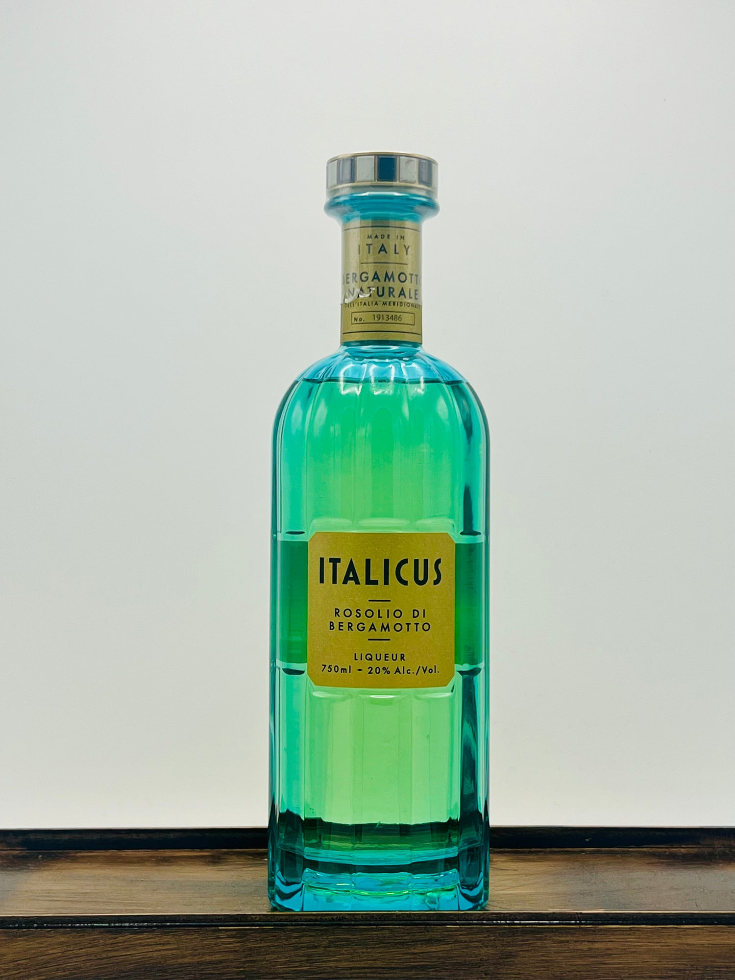 Italicus Rosolio di Bergamotto