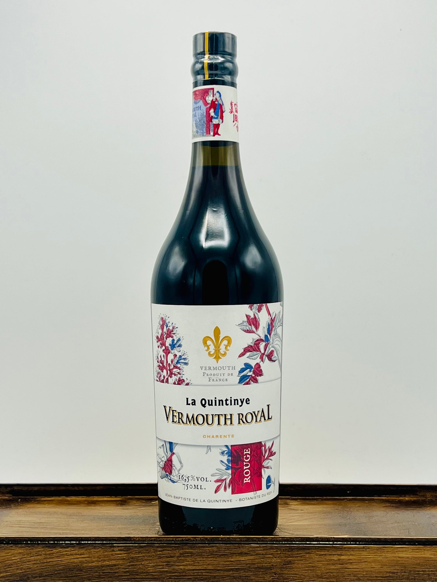 La Quintinye Rouge Vermouth Royal