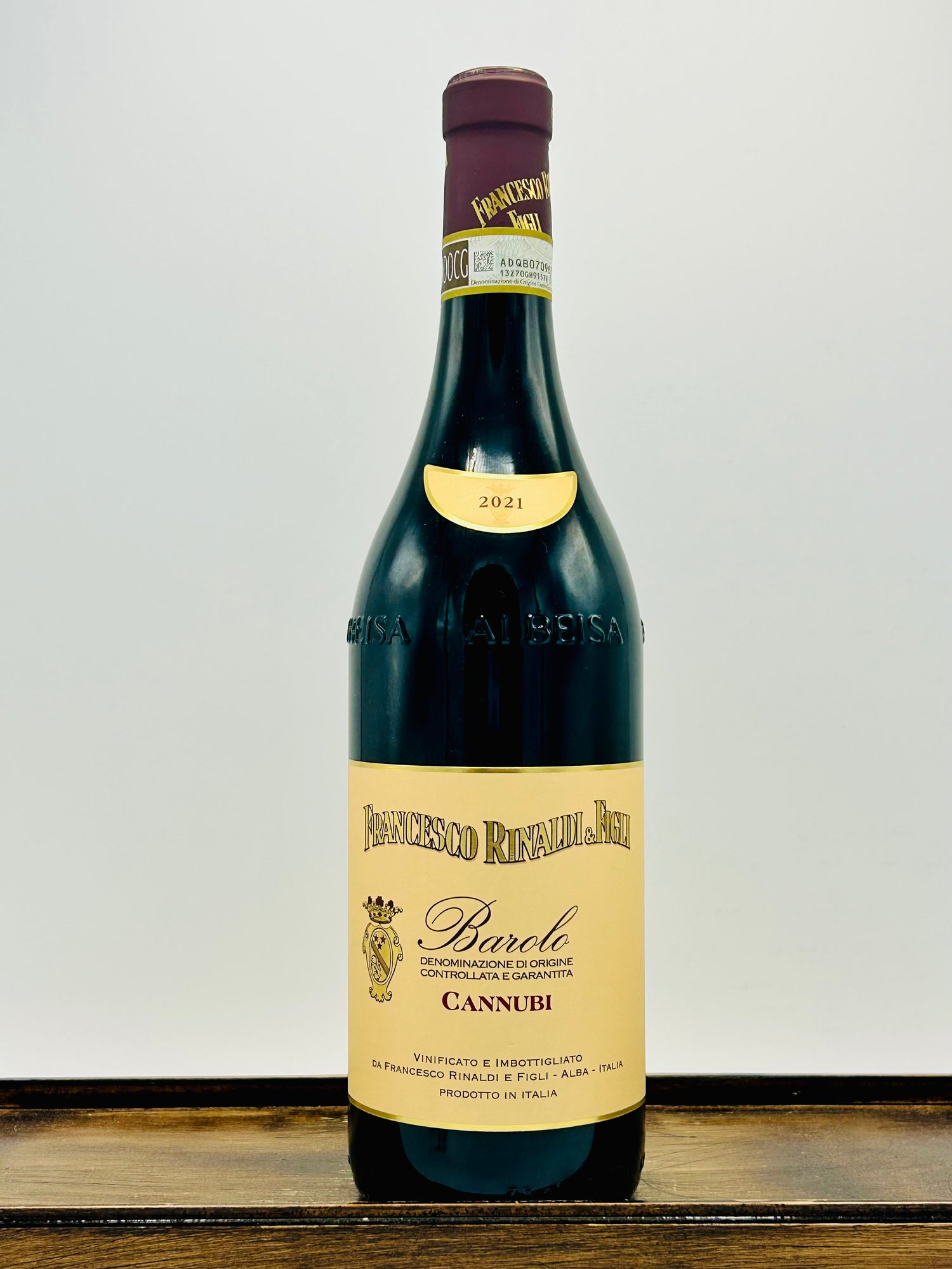 Francesco Rinaldi 'Cannubi' Barolo DOCG, 2021