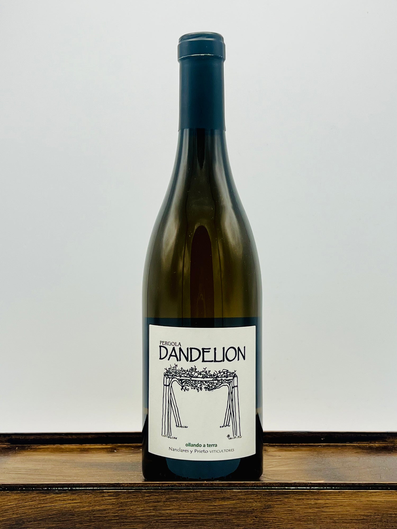 Nanclares 'Dandelión' Albariño Rias Baixas, 2024