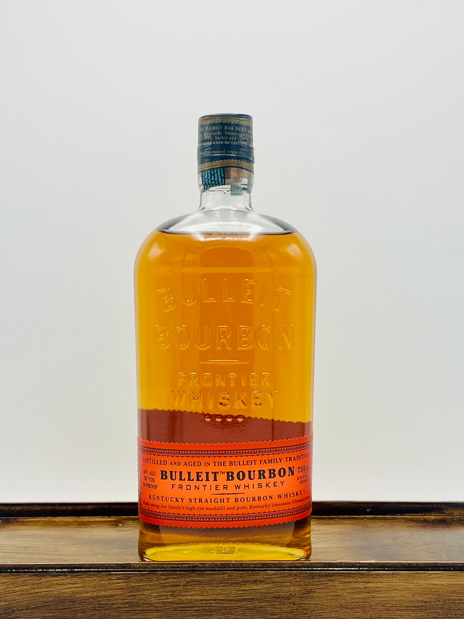 Bulleit Straight Bourbon Whiskey