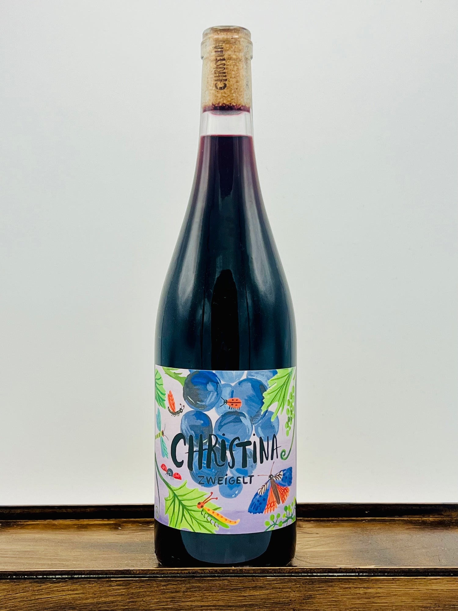 Christina Zweigelt Red, 2022