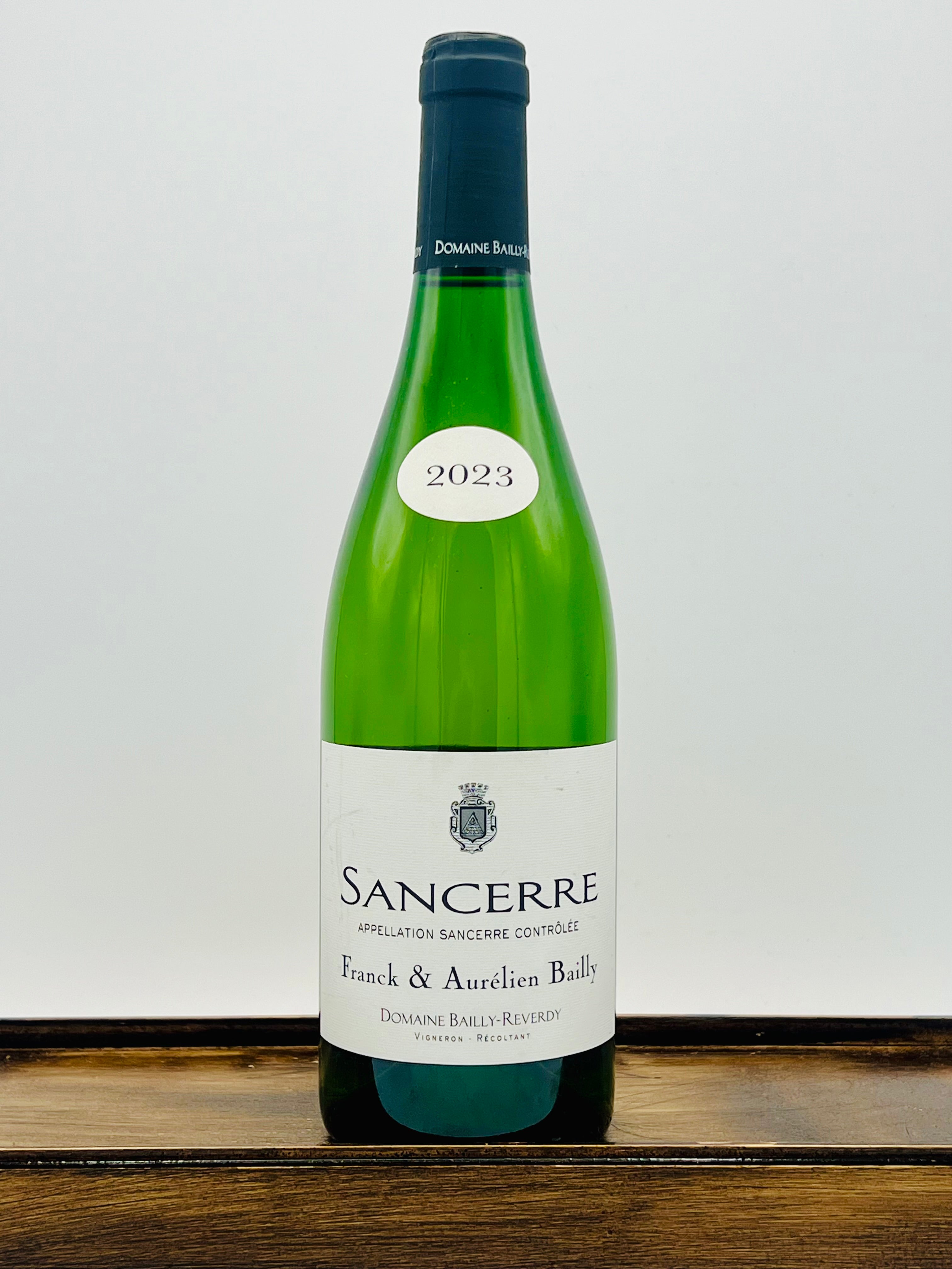Domaine Bailly Reverdy 'Franck & Aurélien Bailly' Sancerre, 2023