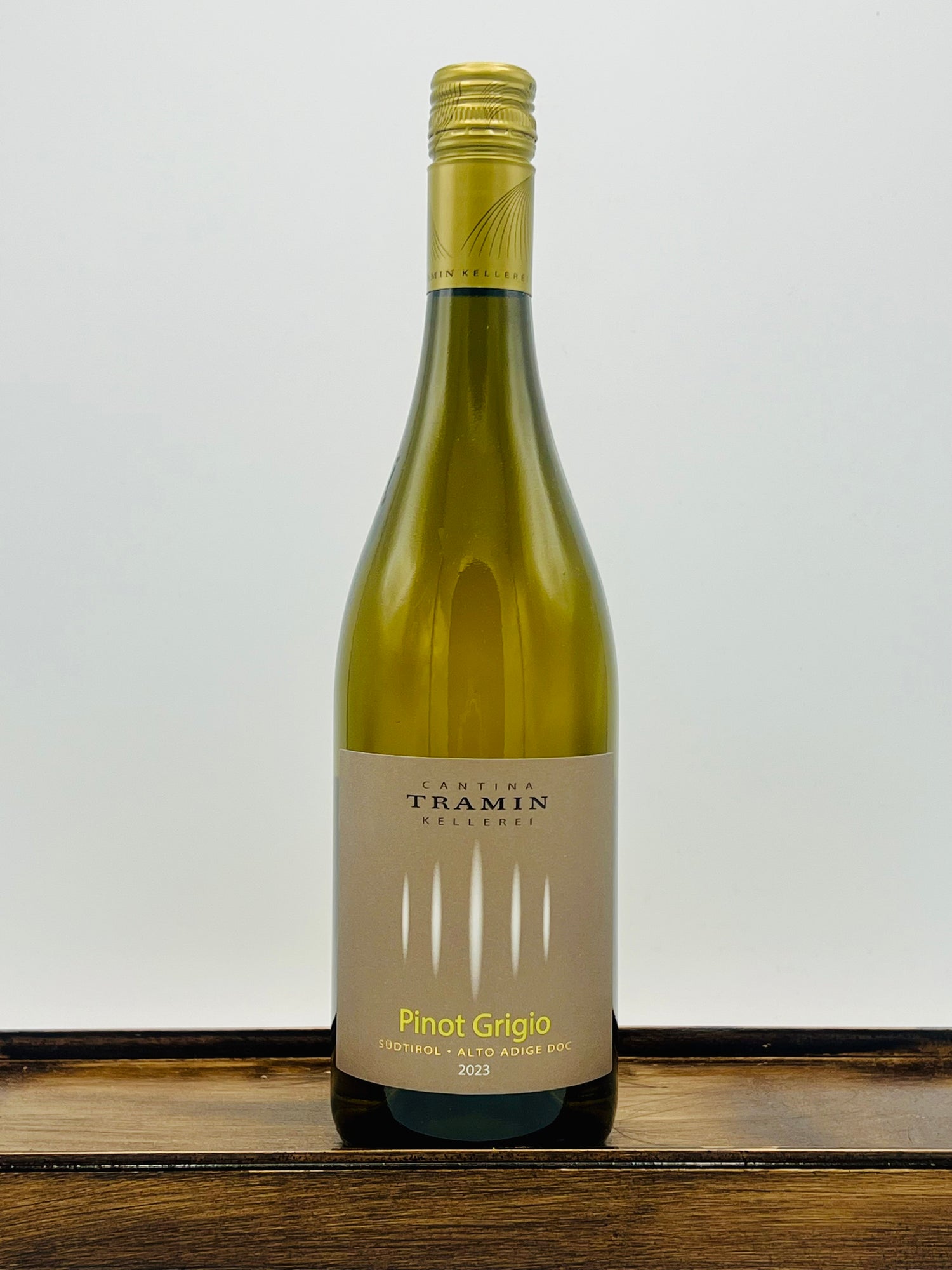 Cantina Tramin Pinot Grigio Südtirol Alto Adige, 2023
