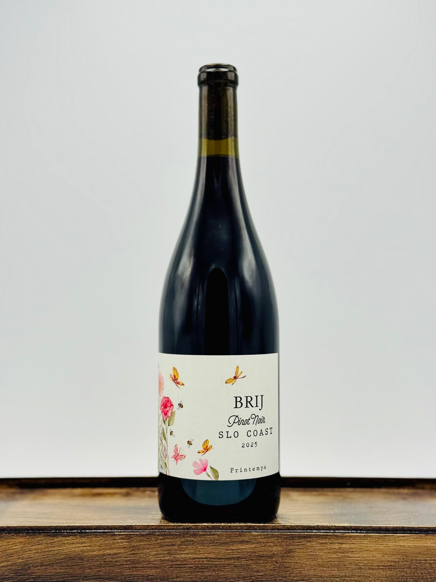 Brij Pinot Noir SLO Coast, 2025
