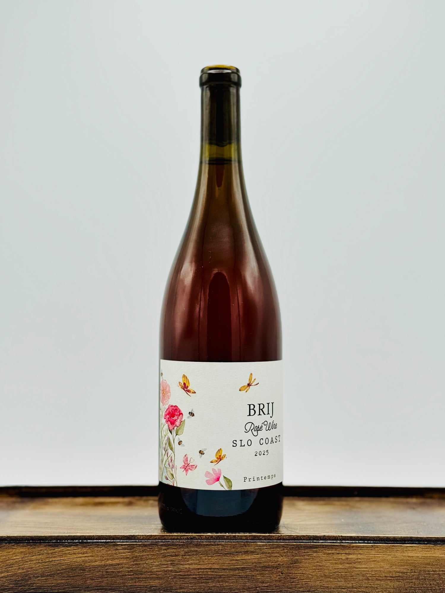 Brij Rosé SLO Coast, 2025