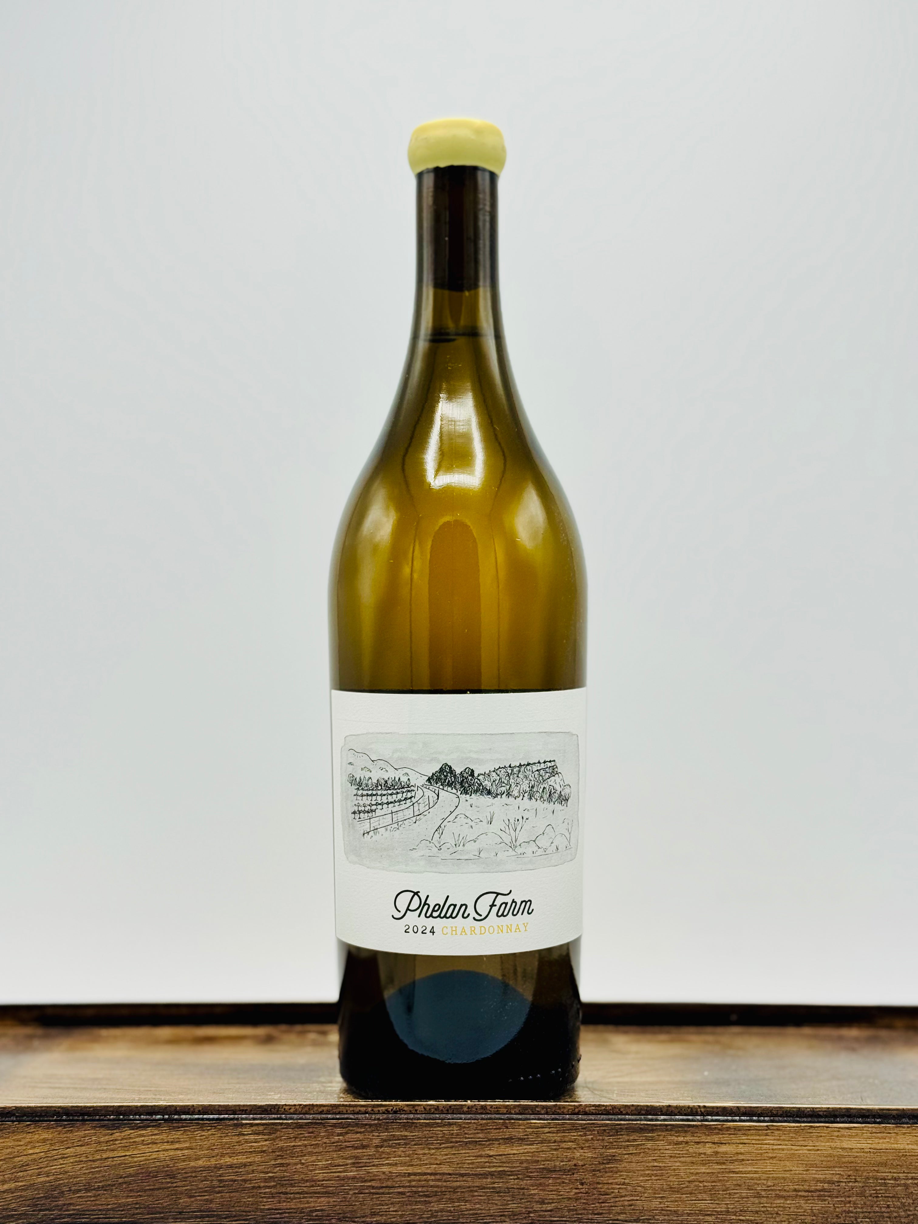 Phelan Farm Chardonnay SLO Coast, 2024