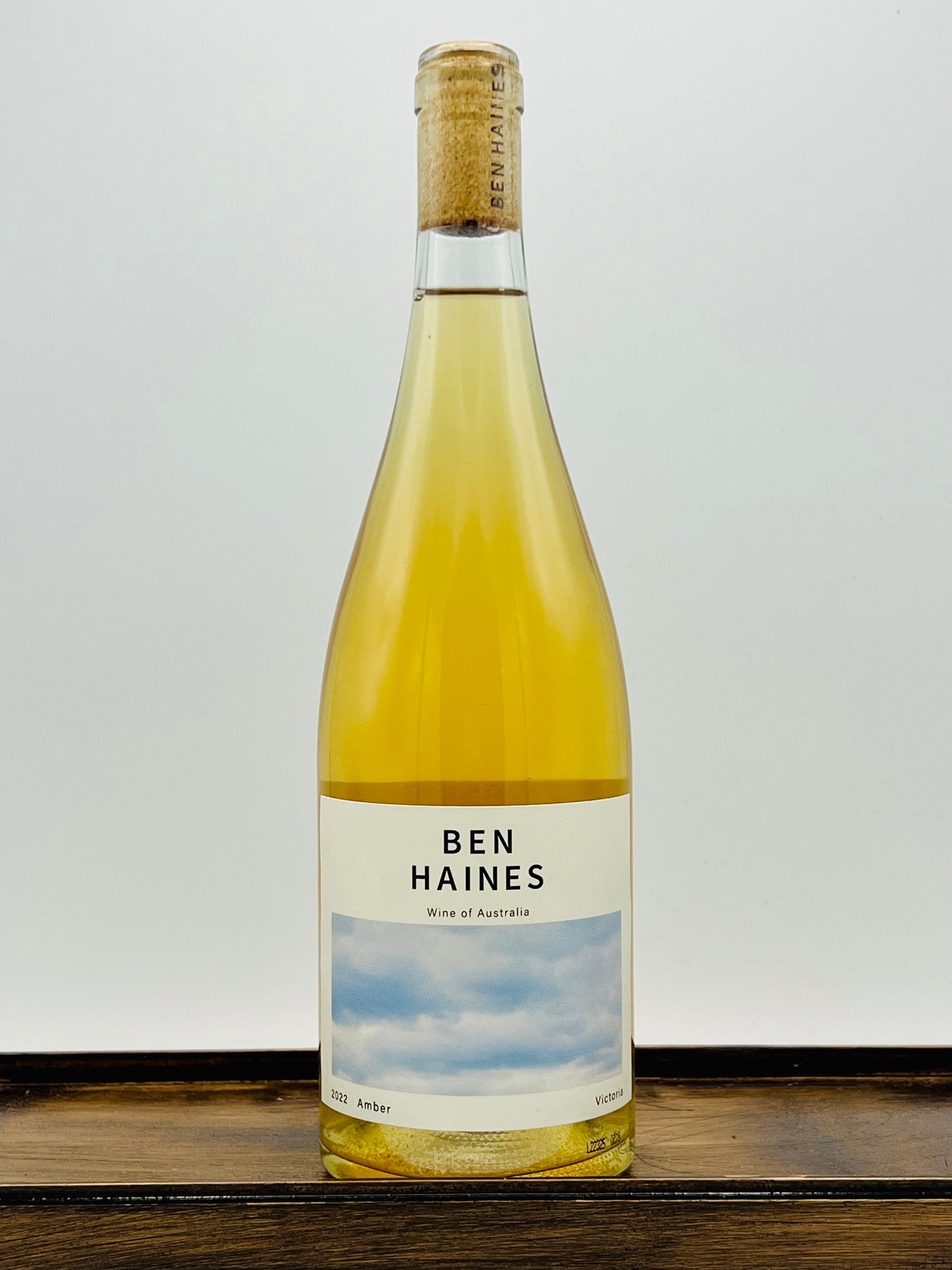 Ben Haines Amber Yarra Valley, 2022
