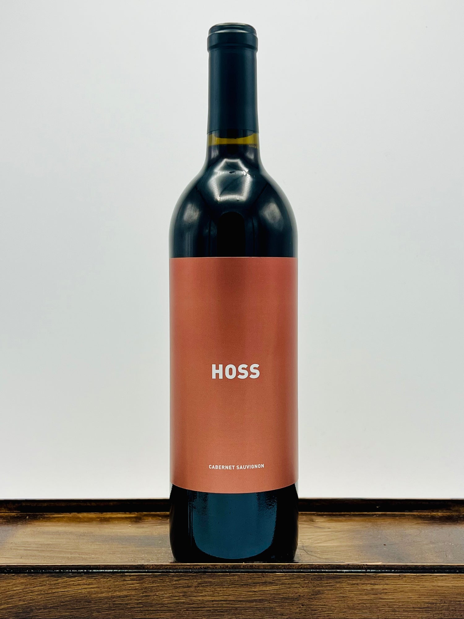 Field Recordings 'Hoss' Cabernet Sauvignon Paso Robles, 2022