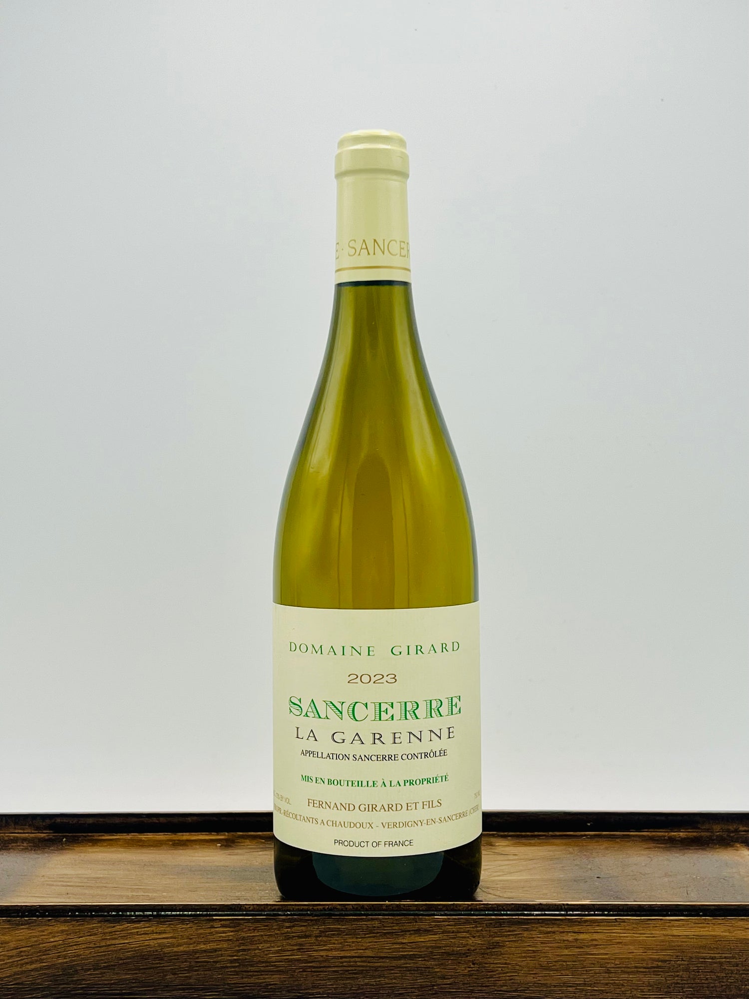 Domaine Girard 'La Garenne' Sancerre Blanc, 2023