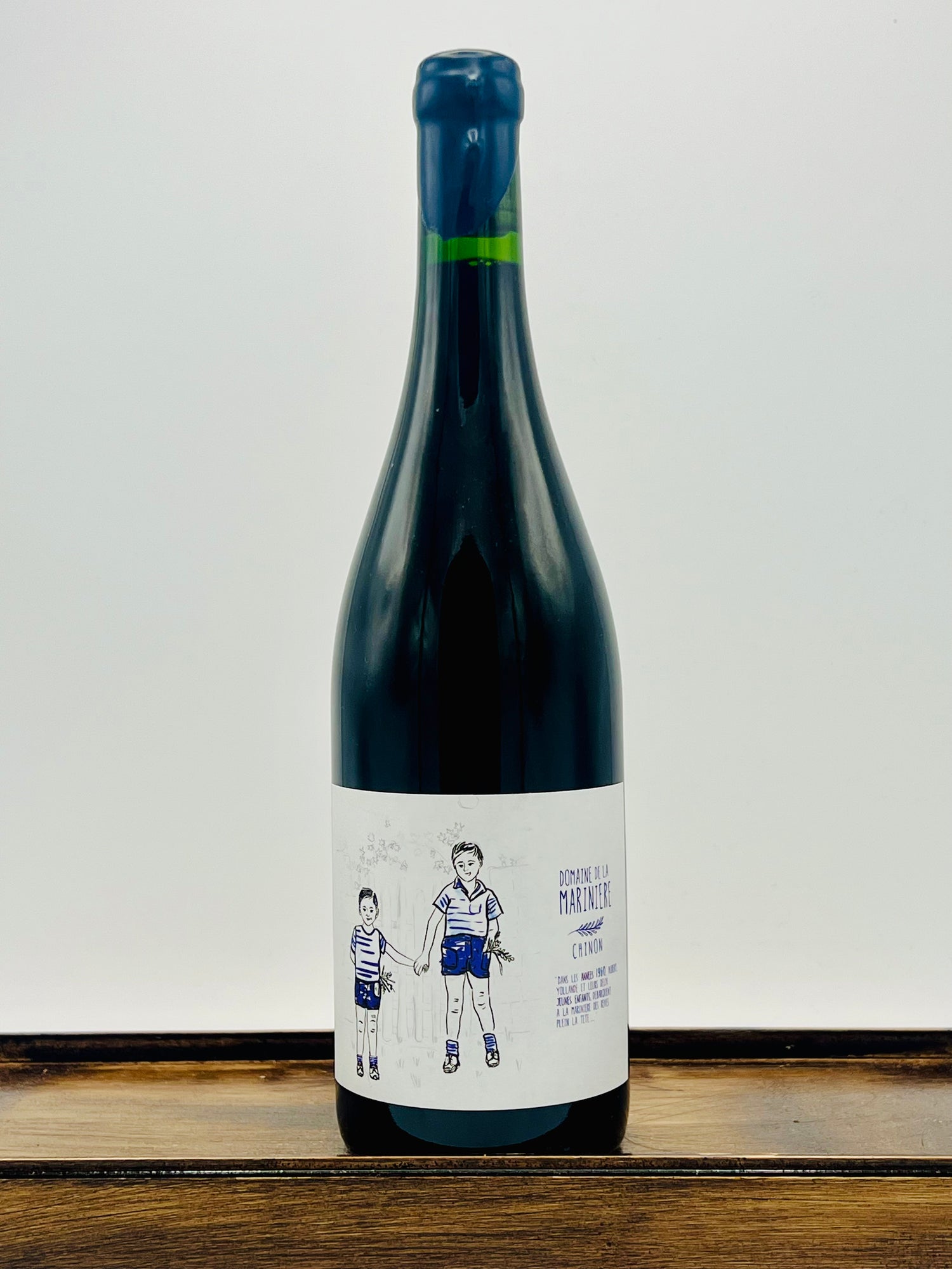 Domaine de la Marinière Chinon Rouge, 2021