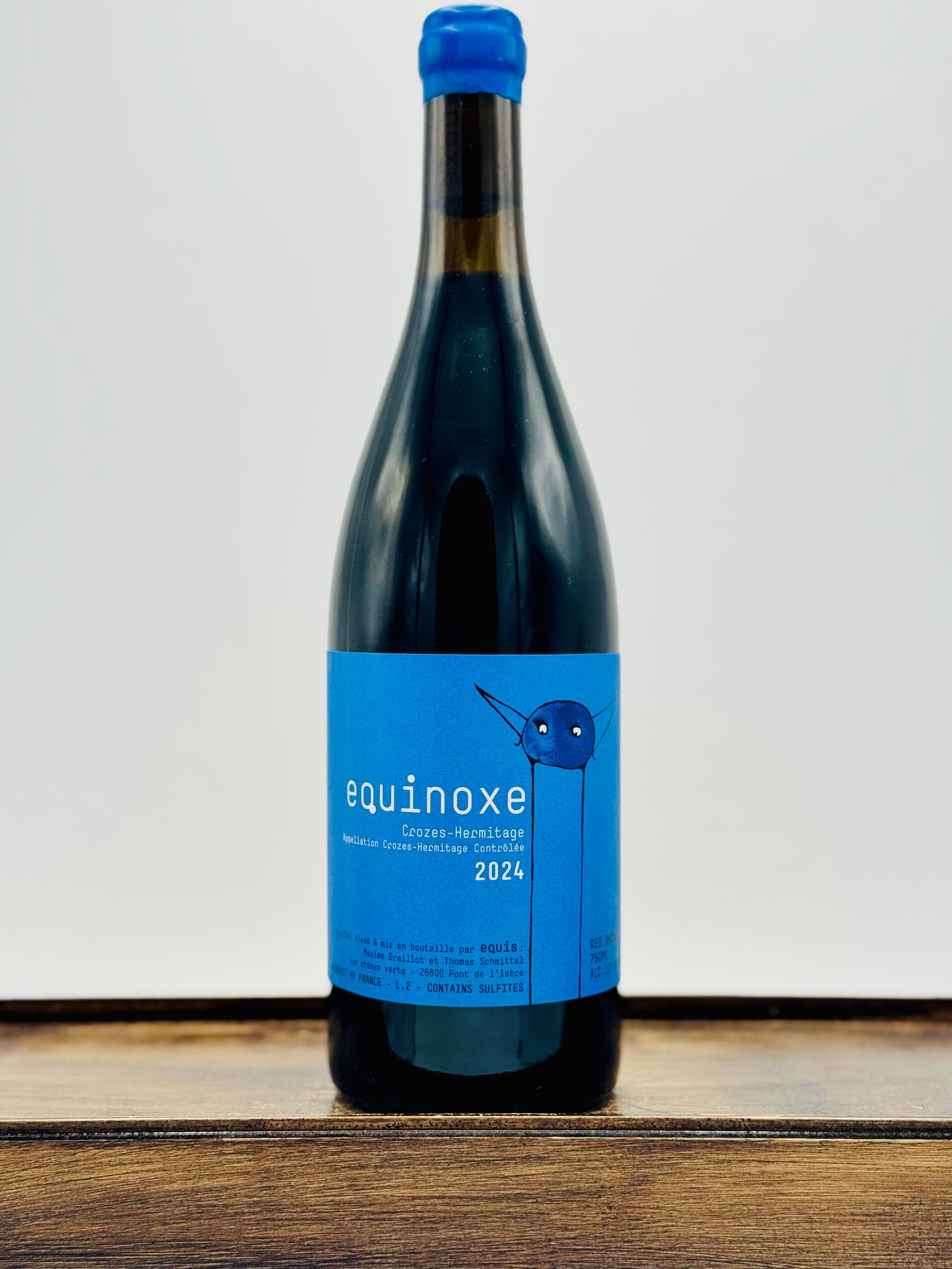 Domaine des Lises 'Equinoxe' Crozes-Hermitage, 2024