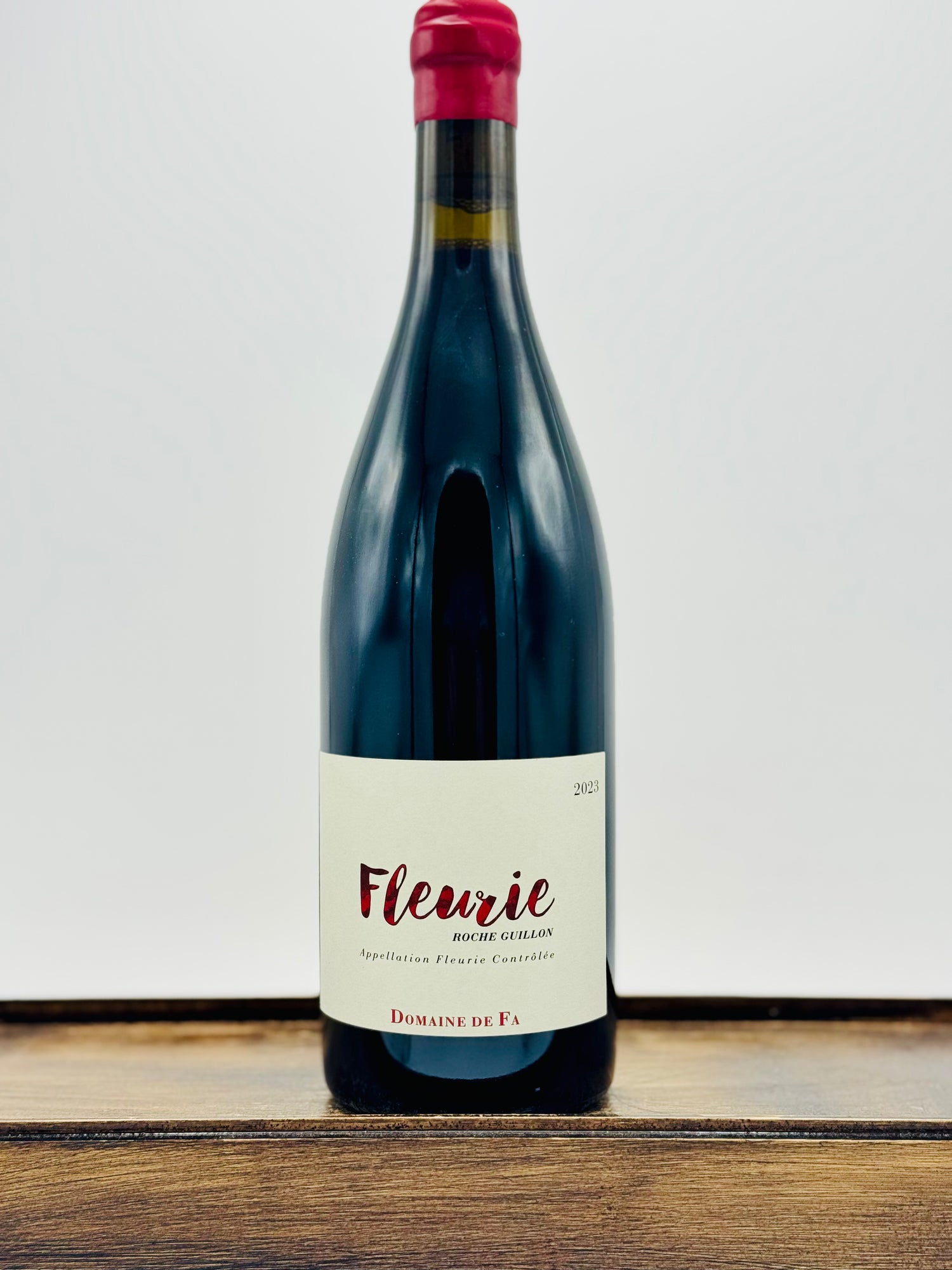 Domaine de Fa 'Roche Guillon' Fleurie, 2023