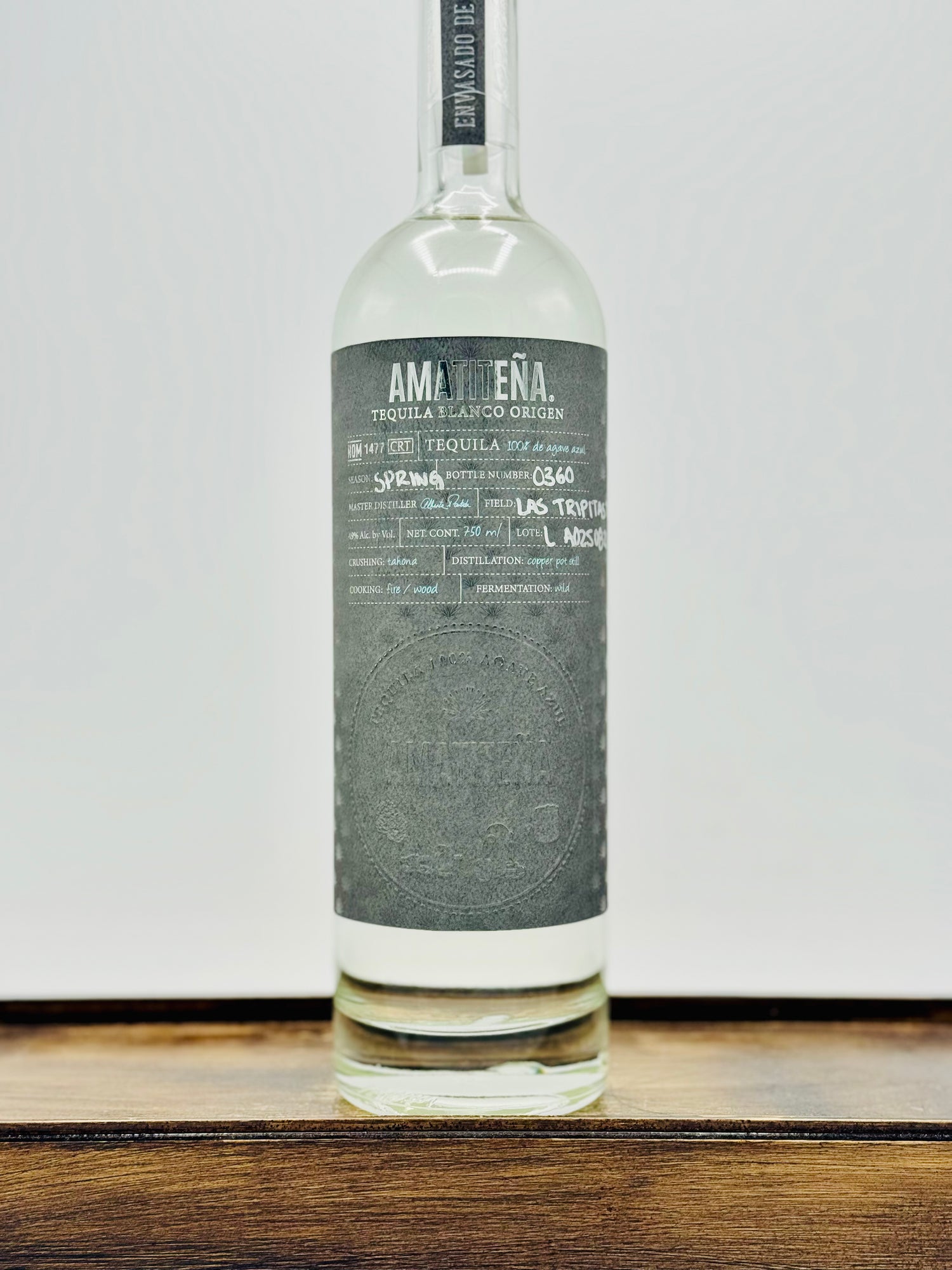 Tequila Amatitena 'Origen'