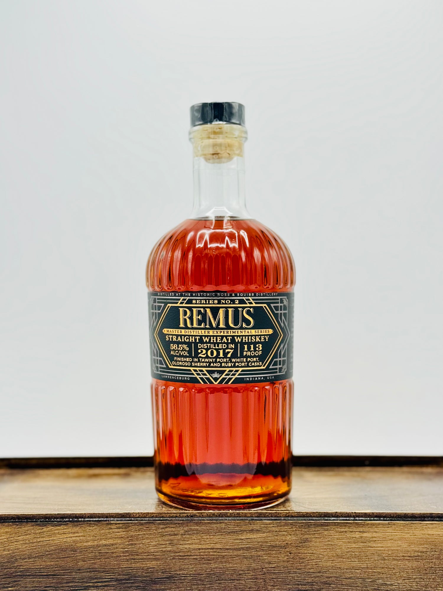 George Remus 7 Year Wheat Experimental Series No.2