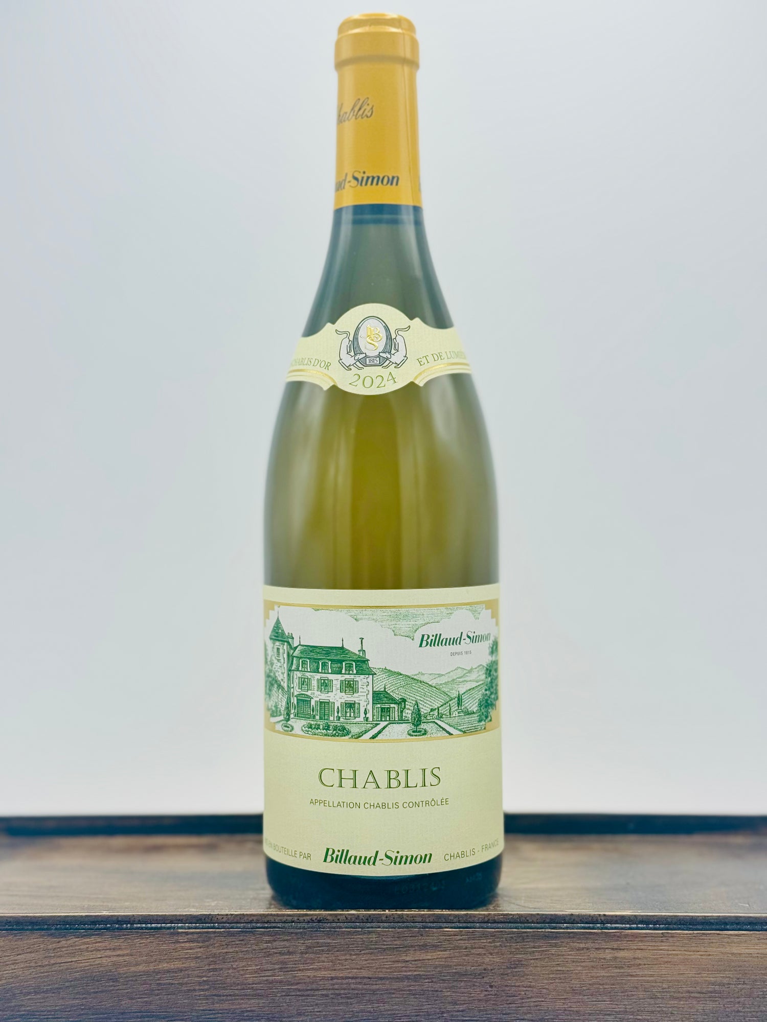 Domaine Billaud-Simon Chablis, 2024