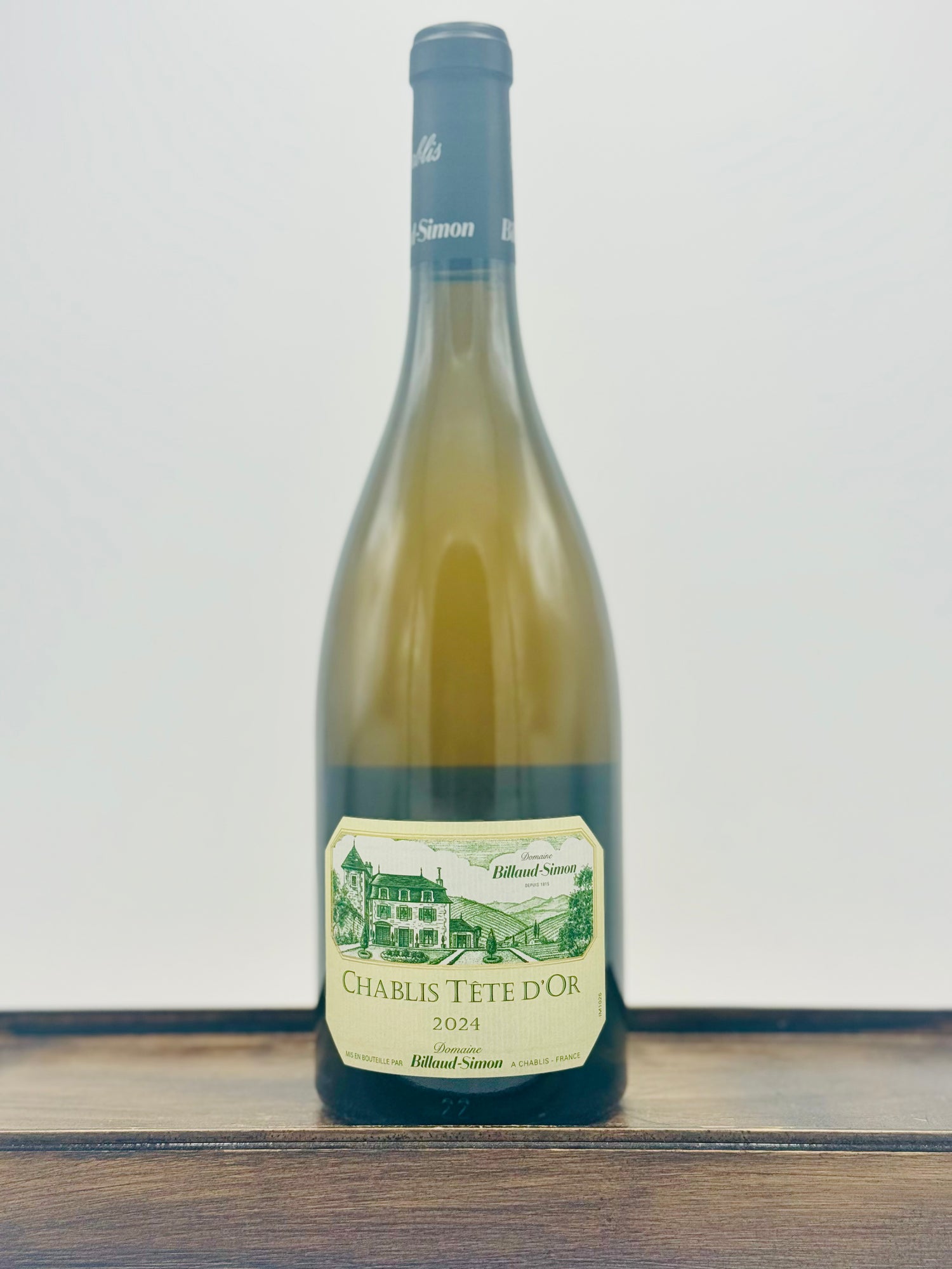 Domaine Billaud-Simon 'Tête d'Or' Chablis, 2024