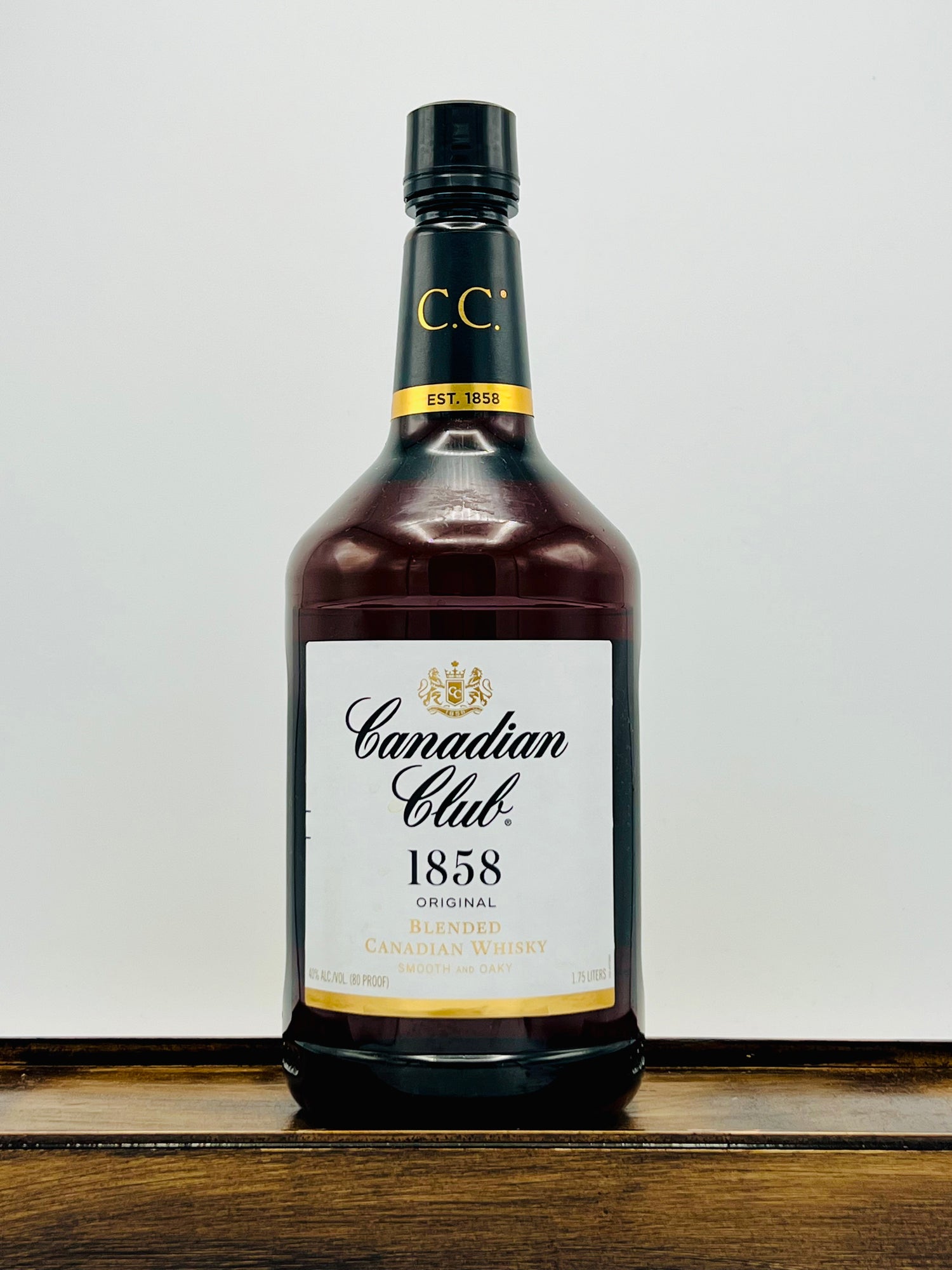 Canadian Club Whisky